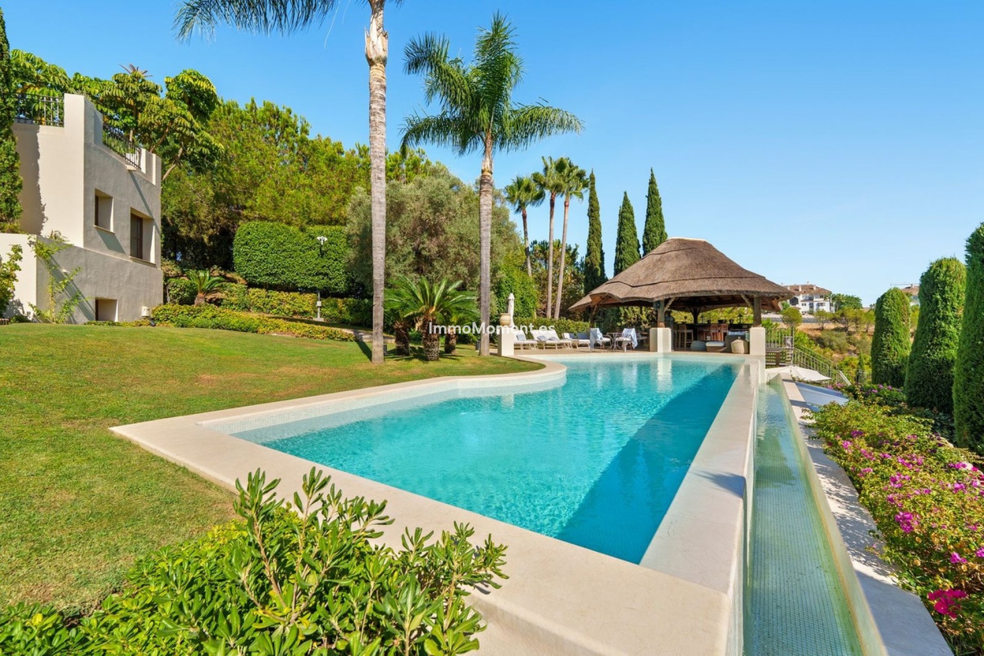 Wiederverkauf - Freistehende Villa - Marbella - The Golden Mile