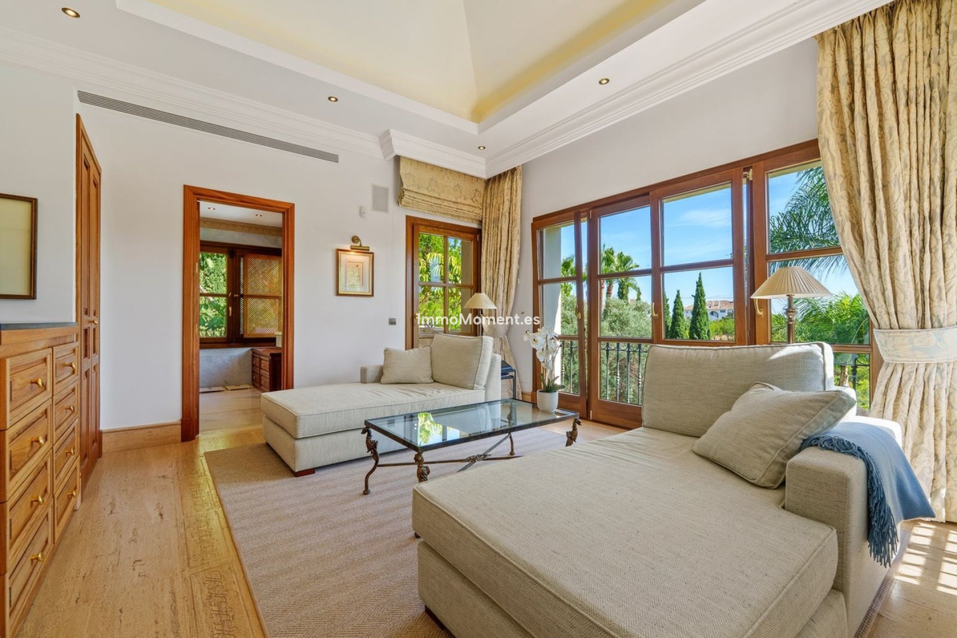 Wiederverkauf - Freistehende Villa - Marbella - The Golden Mile