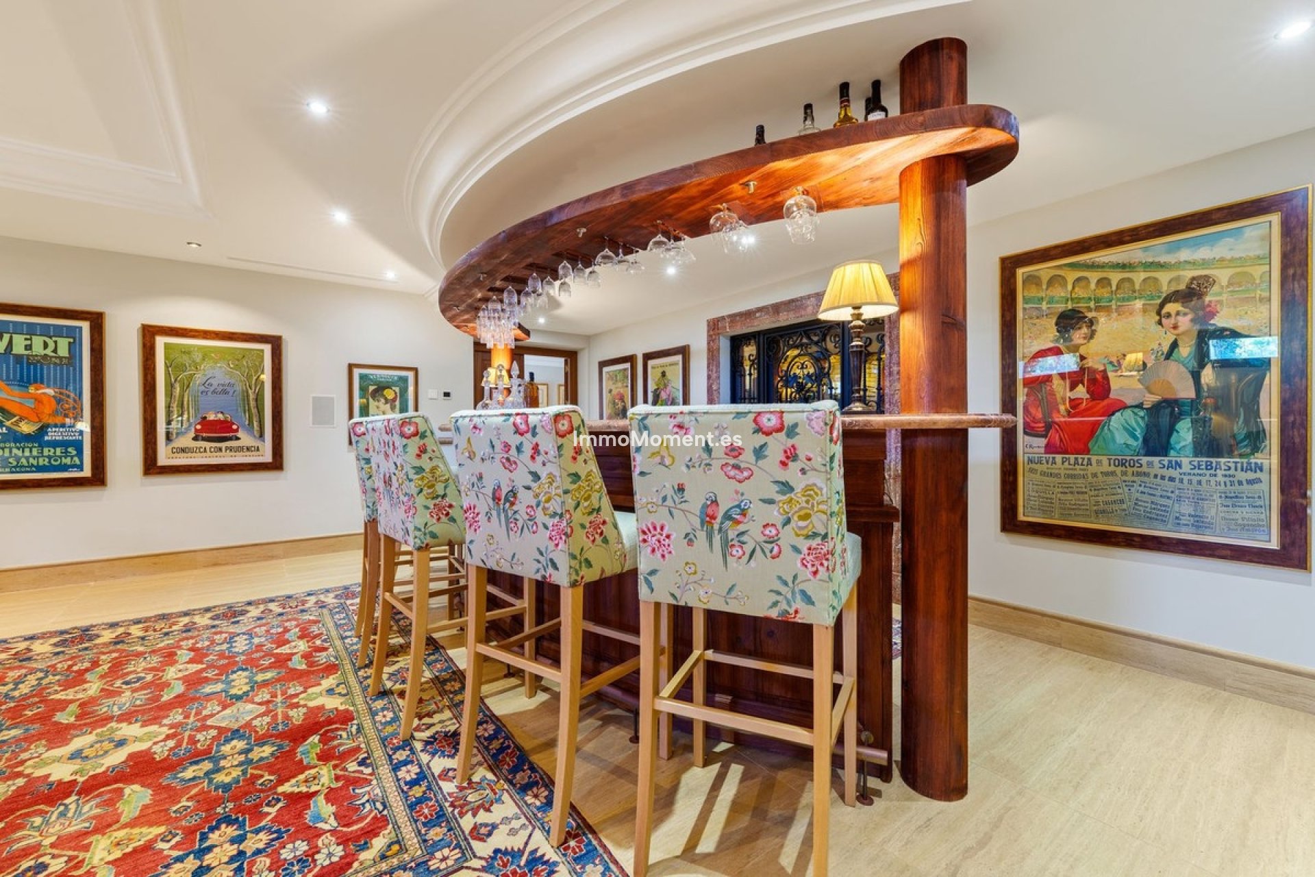 Wiederverkauf - Freistehende Villa - Marbella - The Golden Mile