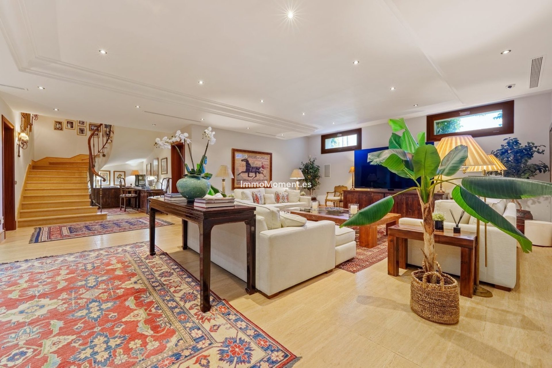 Wiederverkauf - Freistehende Villa - Marbella - The Golden Mile