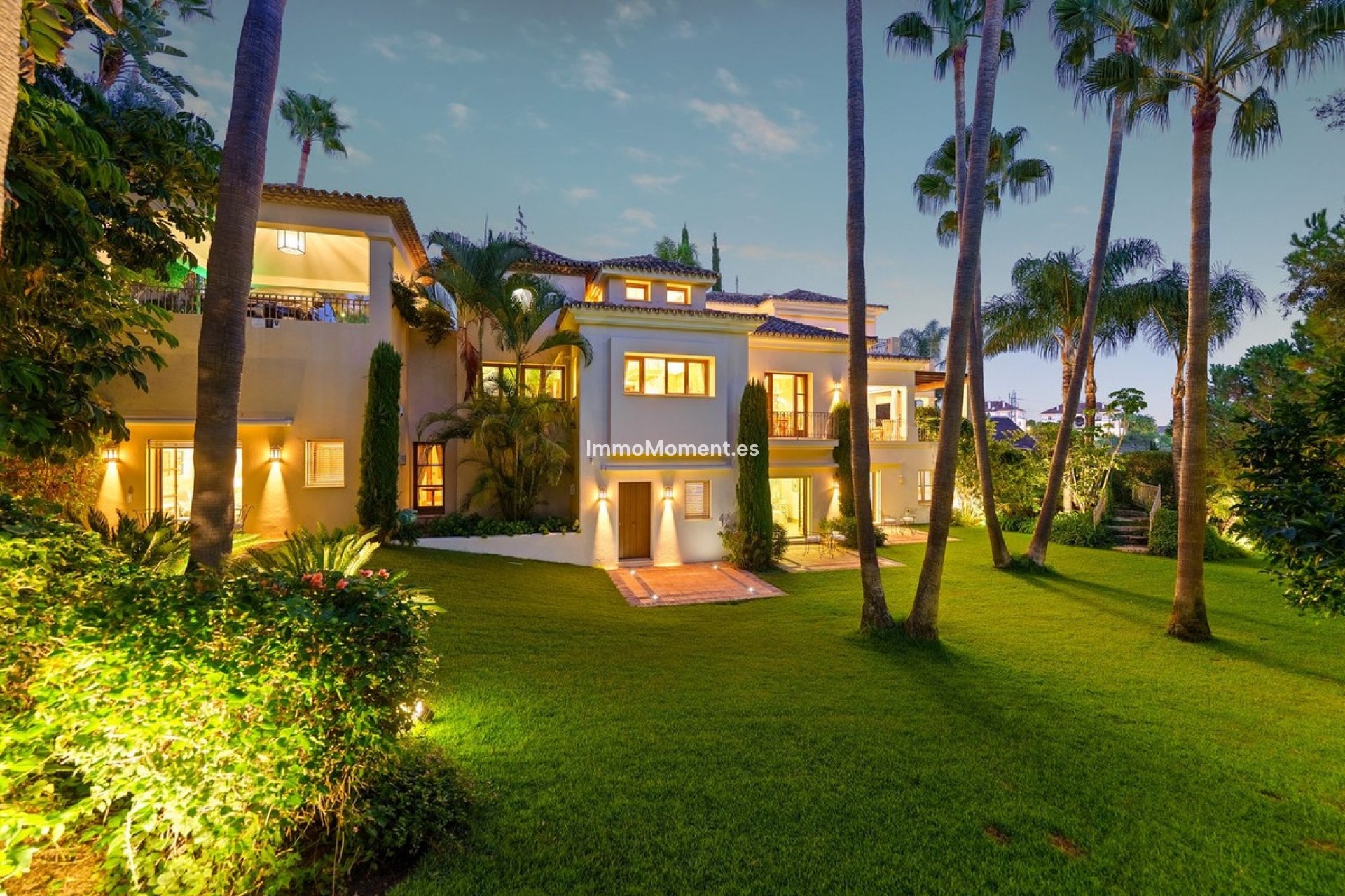 Wiederverkauf - Freistehende Villa - Marbella - The Golden Mile