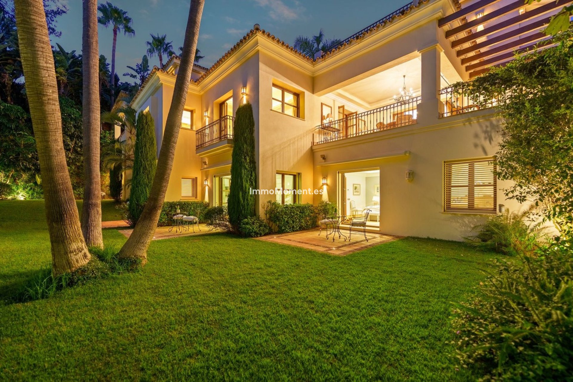 Wiederverkauf - Freistehende Villa - Marbella - The Golden Mile