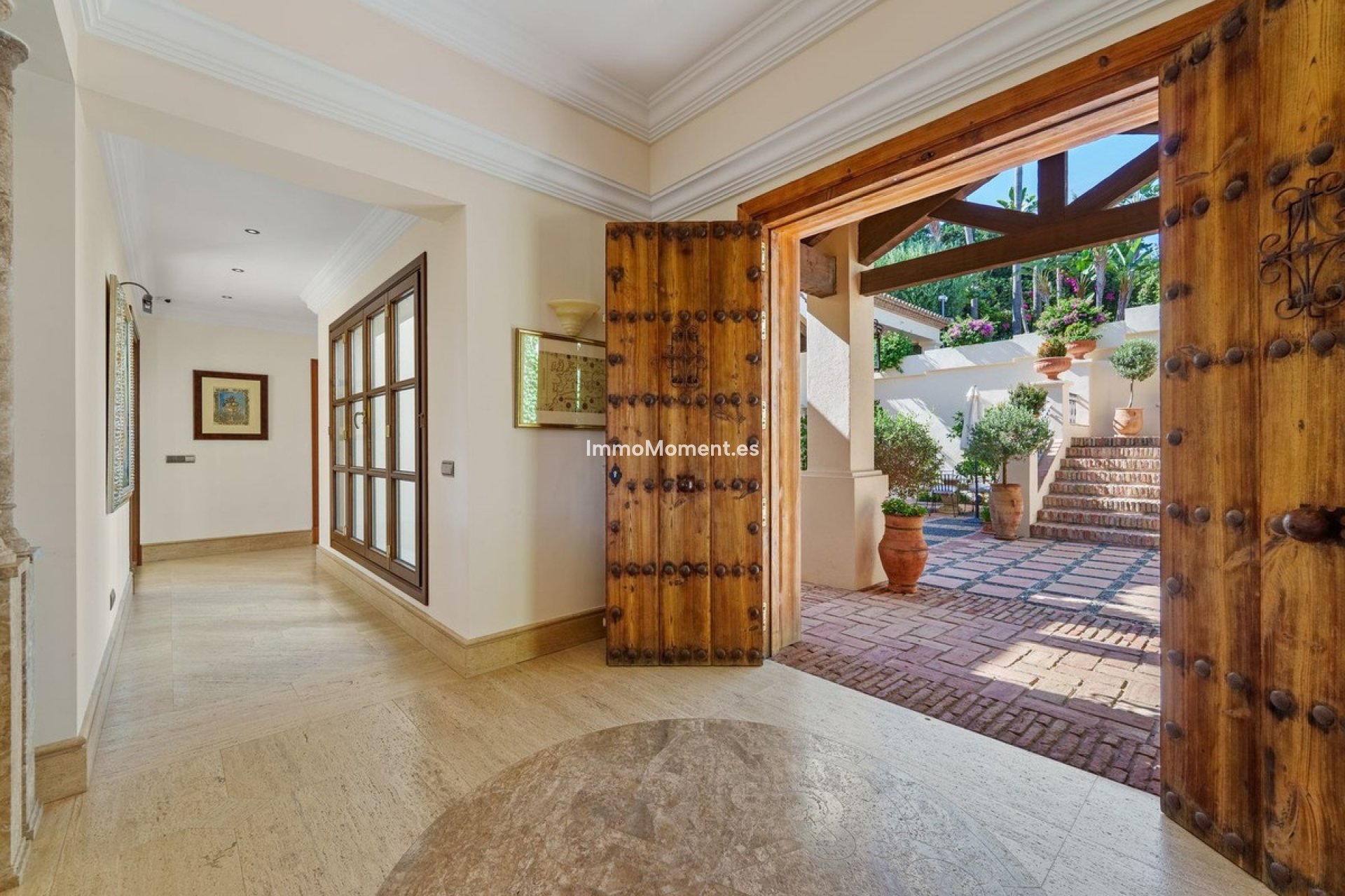 Wiederverkauf - Freistehende Villa - Marbella - The Golden Mile