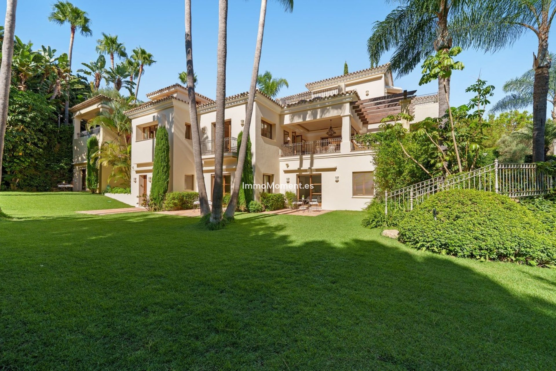 Wiederverkauf - Freistehende Villa - Marbella - The Golden Mile
