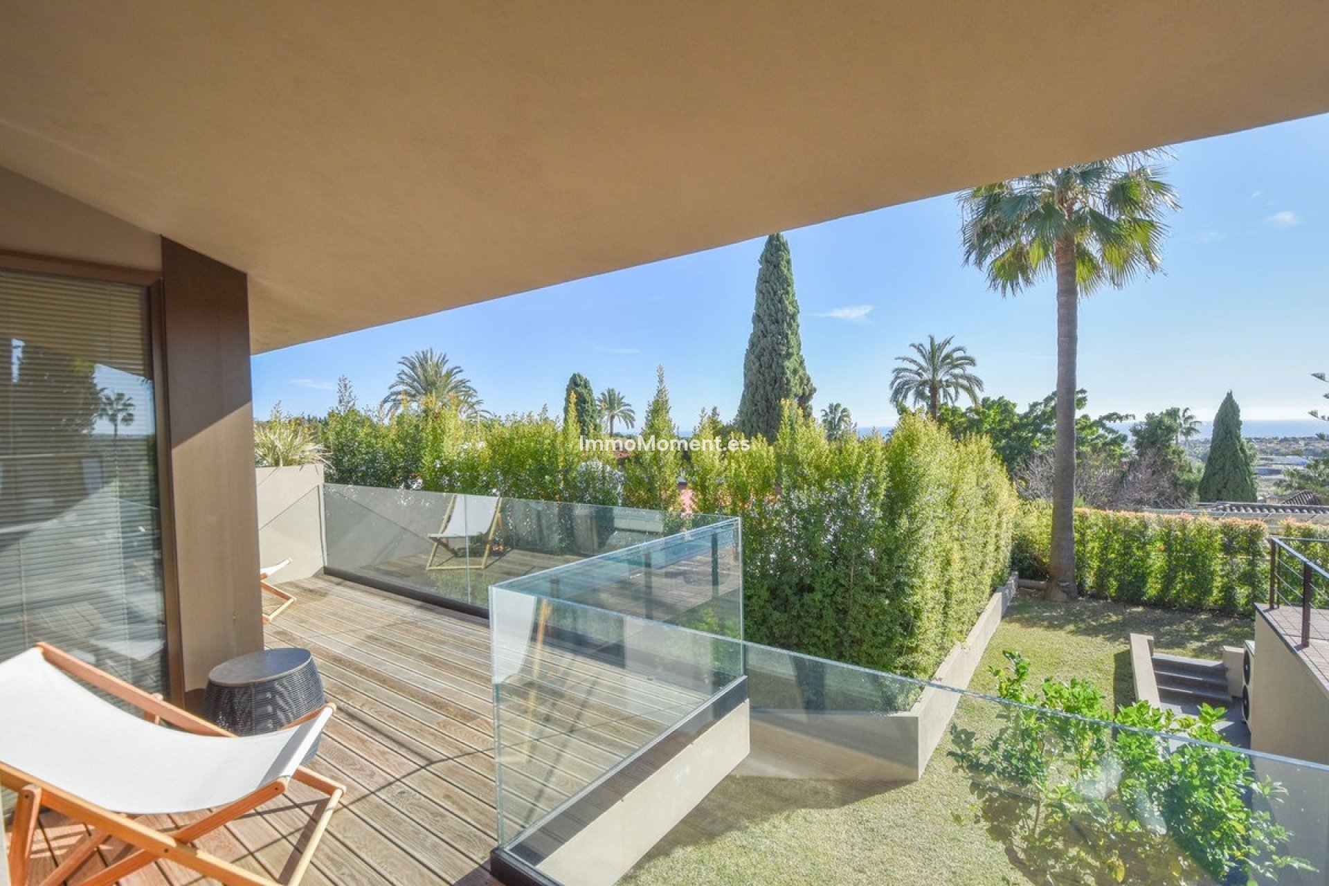 Wiederverkauf - Freistehende Villa - Marbella - The Golden Mile
