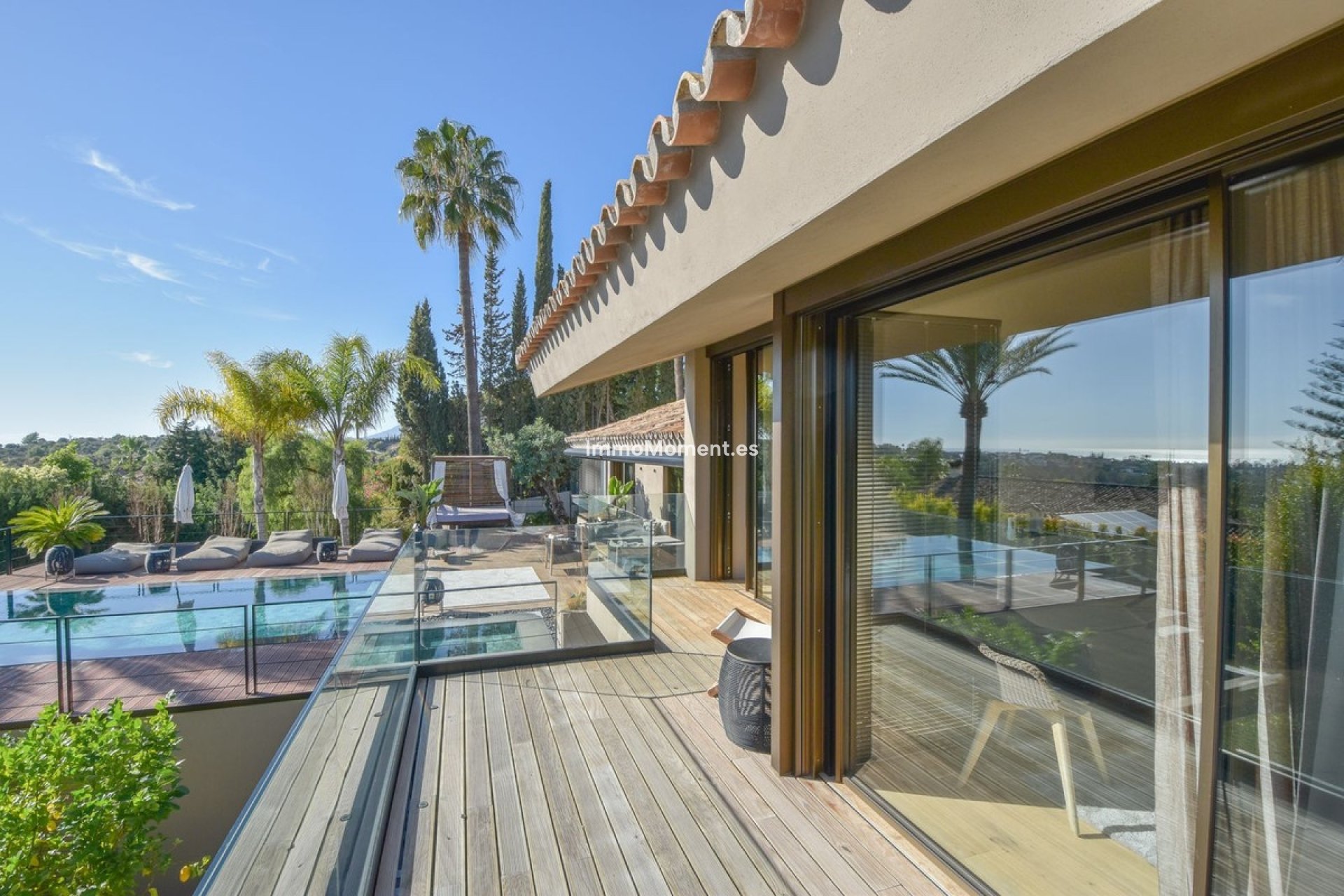 Wiederverkauf - Freistehende Villa - Marbella - The Golden Mile