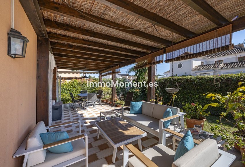 Wiederverkauf - Freistehende Villa - Marbella - The Golden Mile
