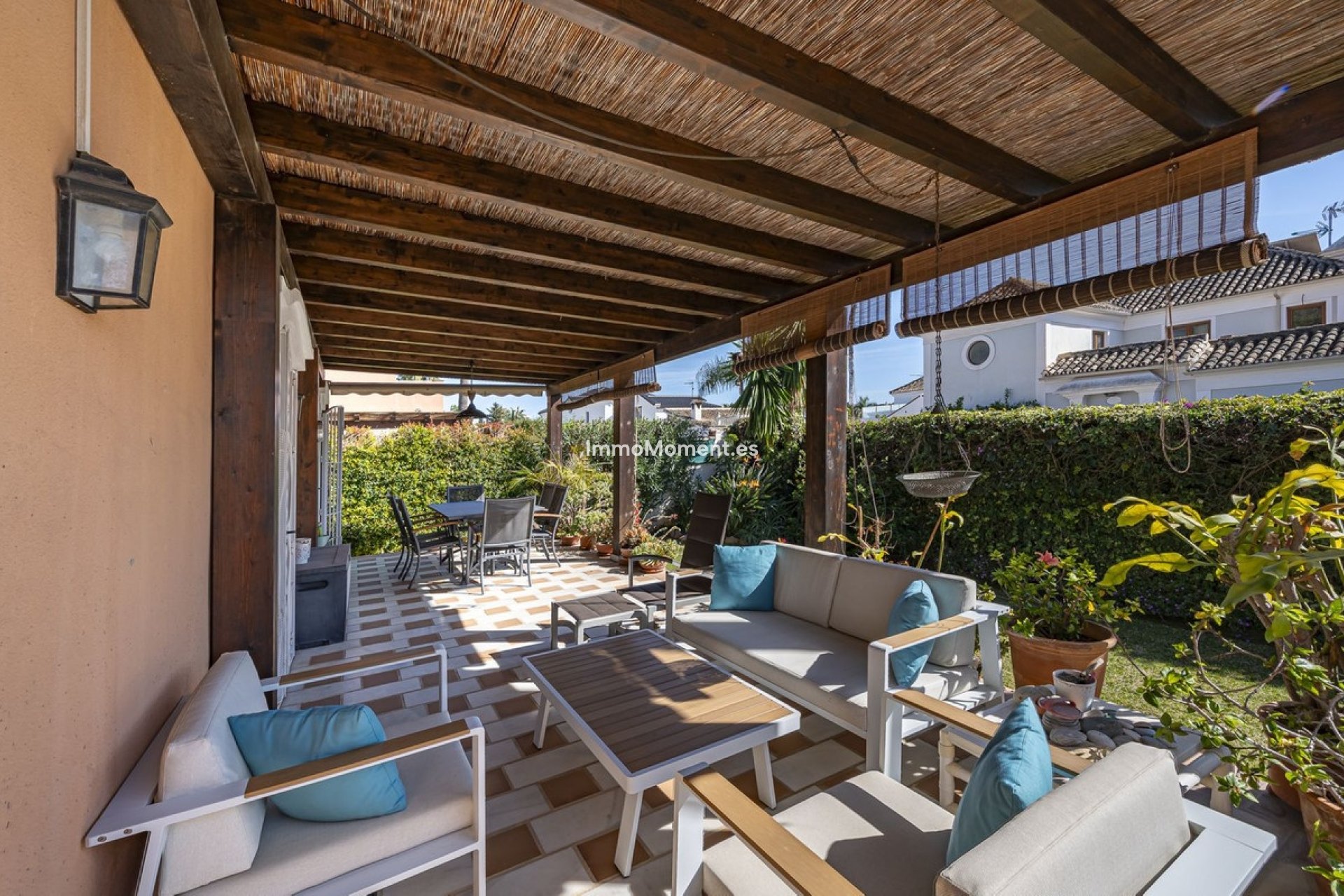 Wiederverkauf - Freistehende Villa - Marbella - The Golden Mile