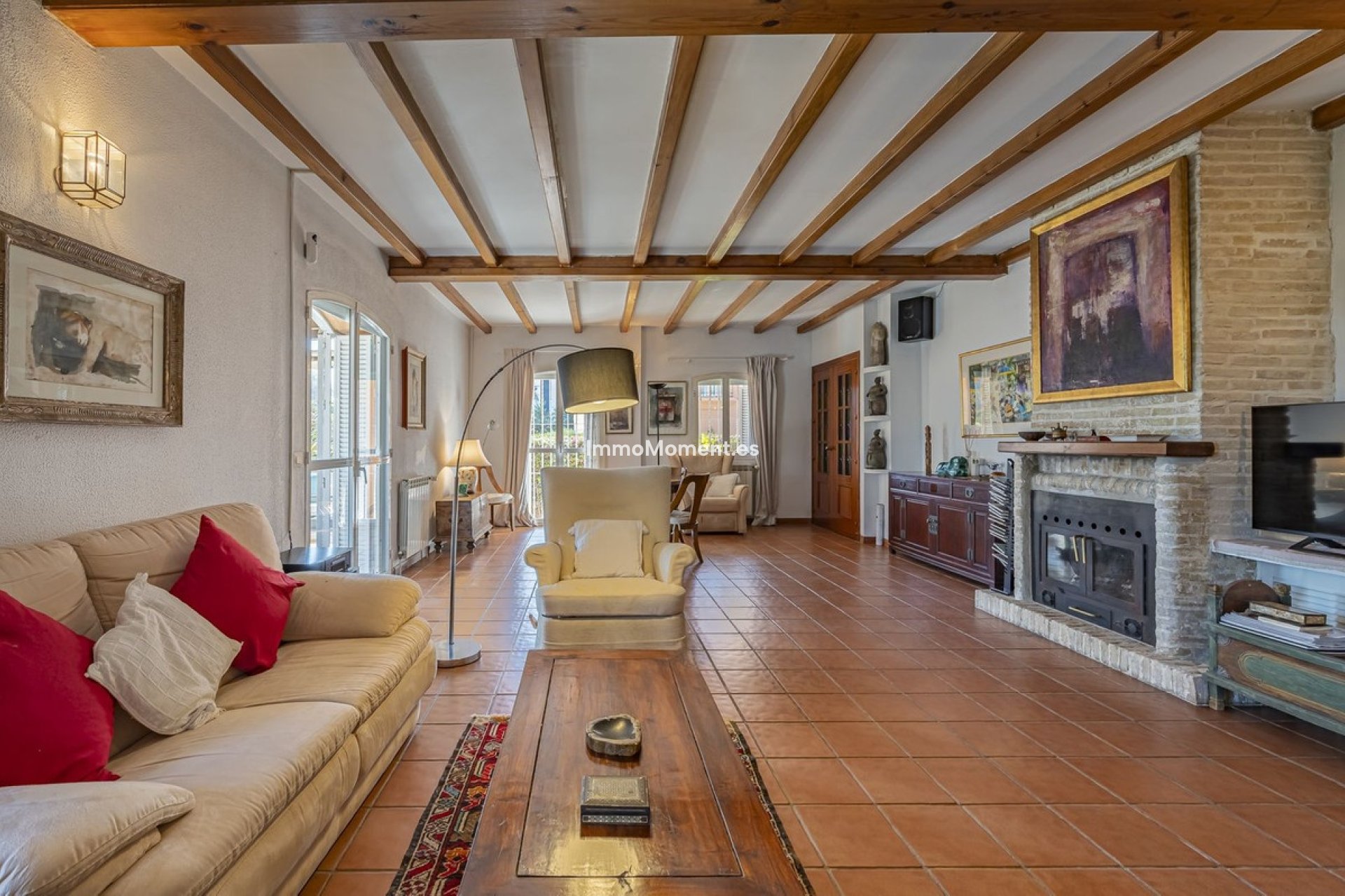 Wiederverkauf - Freistehende Villa - Marbella - The Golden Mile