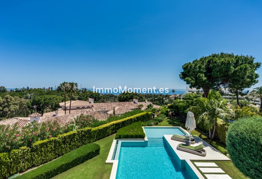 Wiederverkauf - Freistehende Villa - Marbella - The Golden Mile