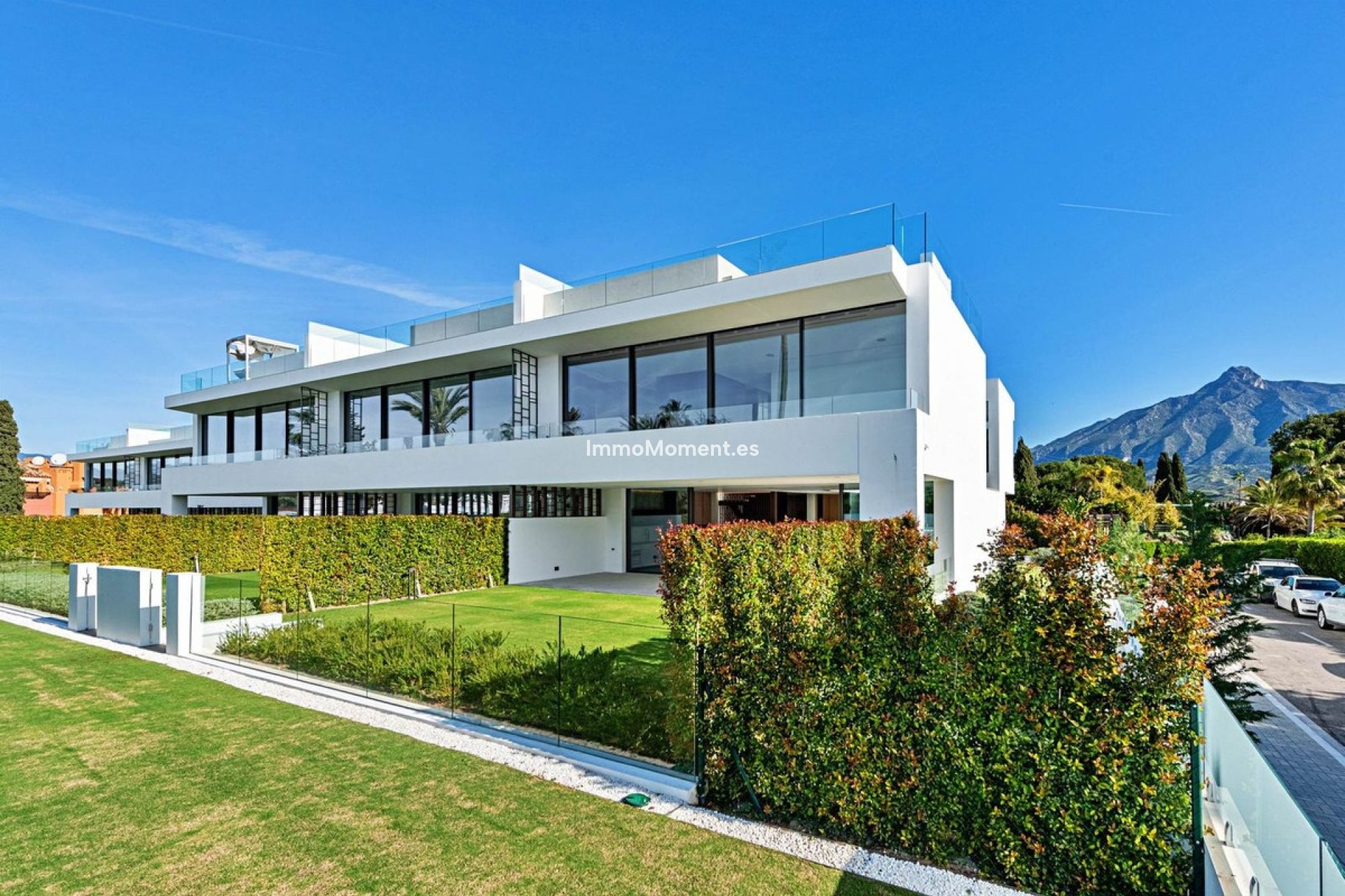 Wiederverkauf - Freistehende Villa - Marbella - The Golden Mile