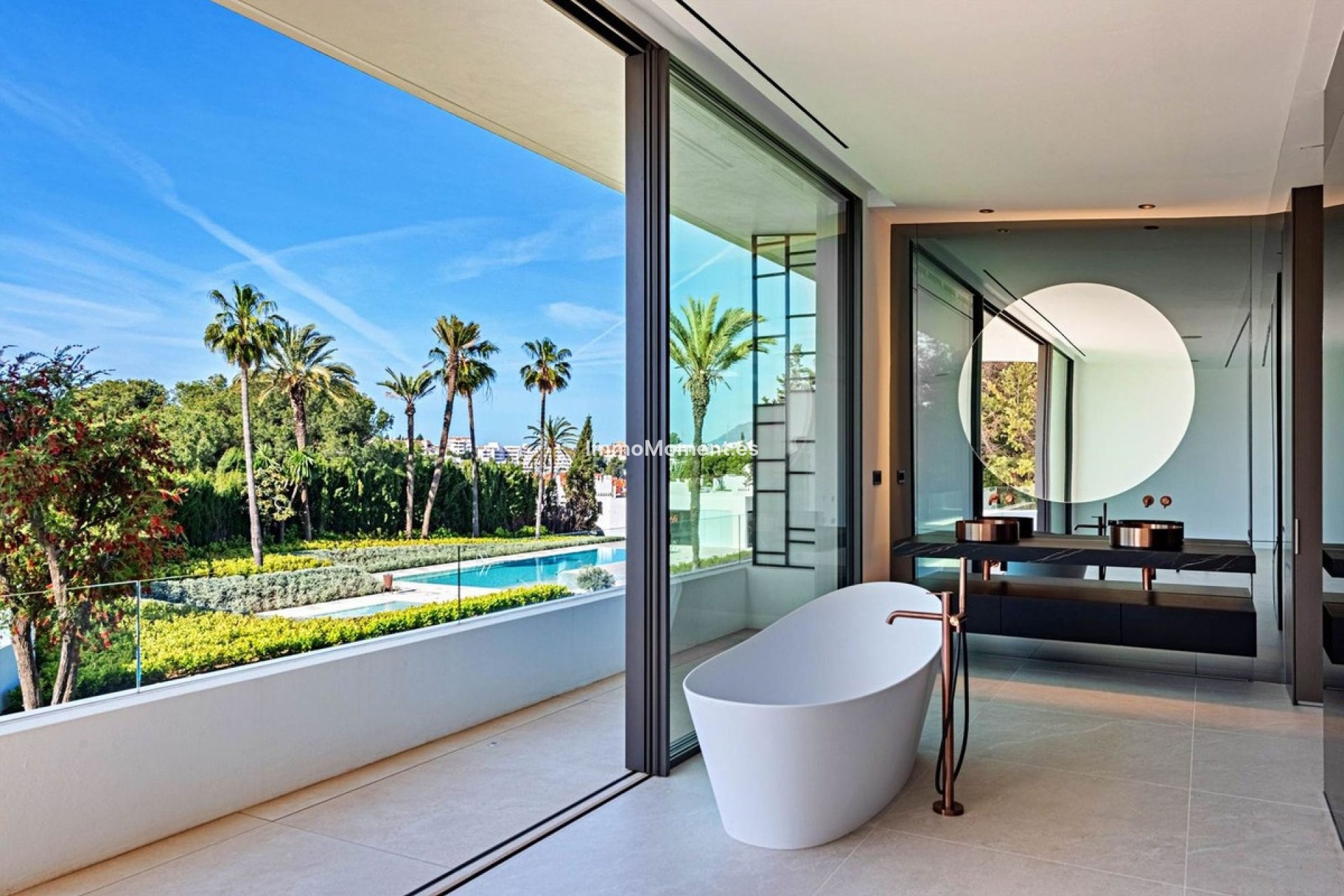 Wiederverkauf - Freistehende Villa - Marbella - The Golden Mile