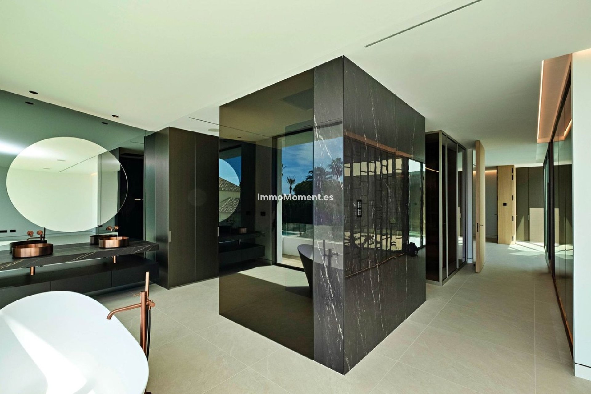 Wiederverkauf - Freistehende Villa - Marbella - The Golden Mile