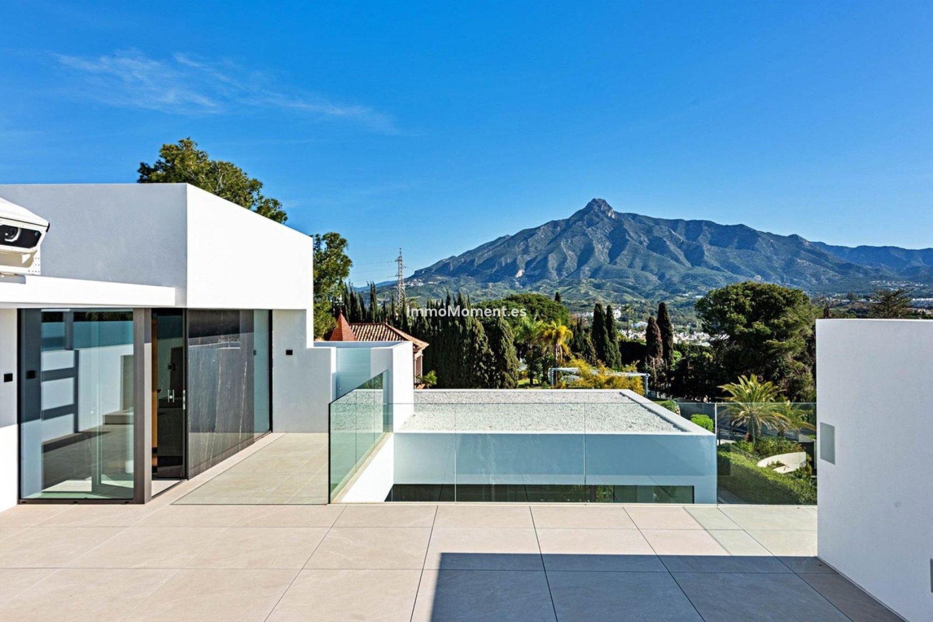 Wiederverkauf - Freistehende Villa - Marbella - The Golden Mile
