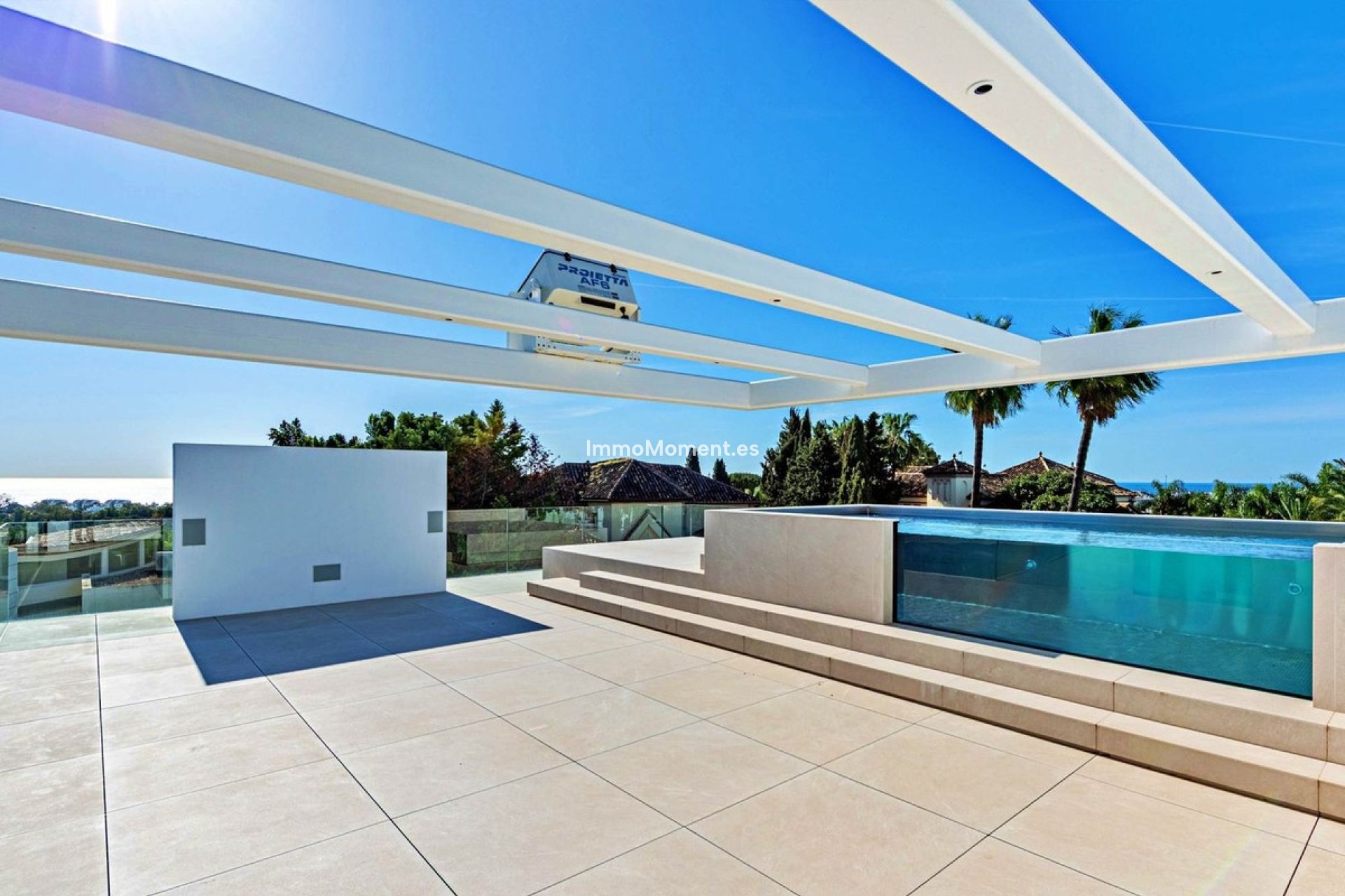 Wiederverkauf - Freistehende Villa - Marbella - The Golden Mile
