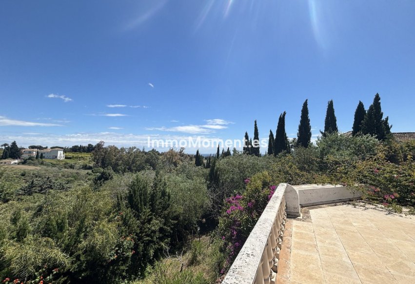 Wiederverkauf - Freistehende Villa - Marbella - The Golden Mile