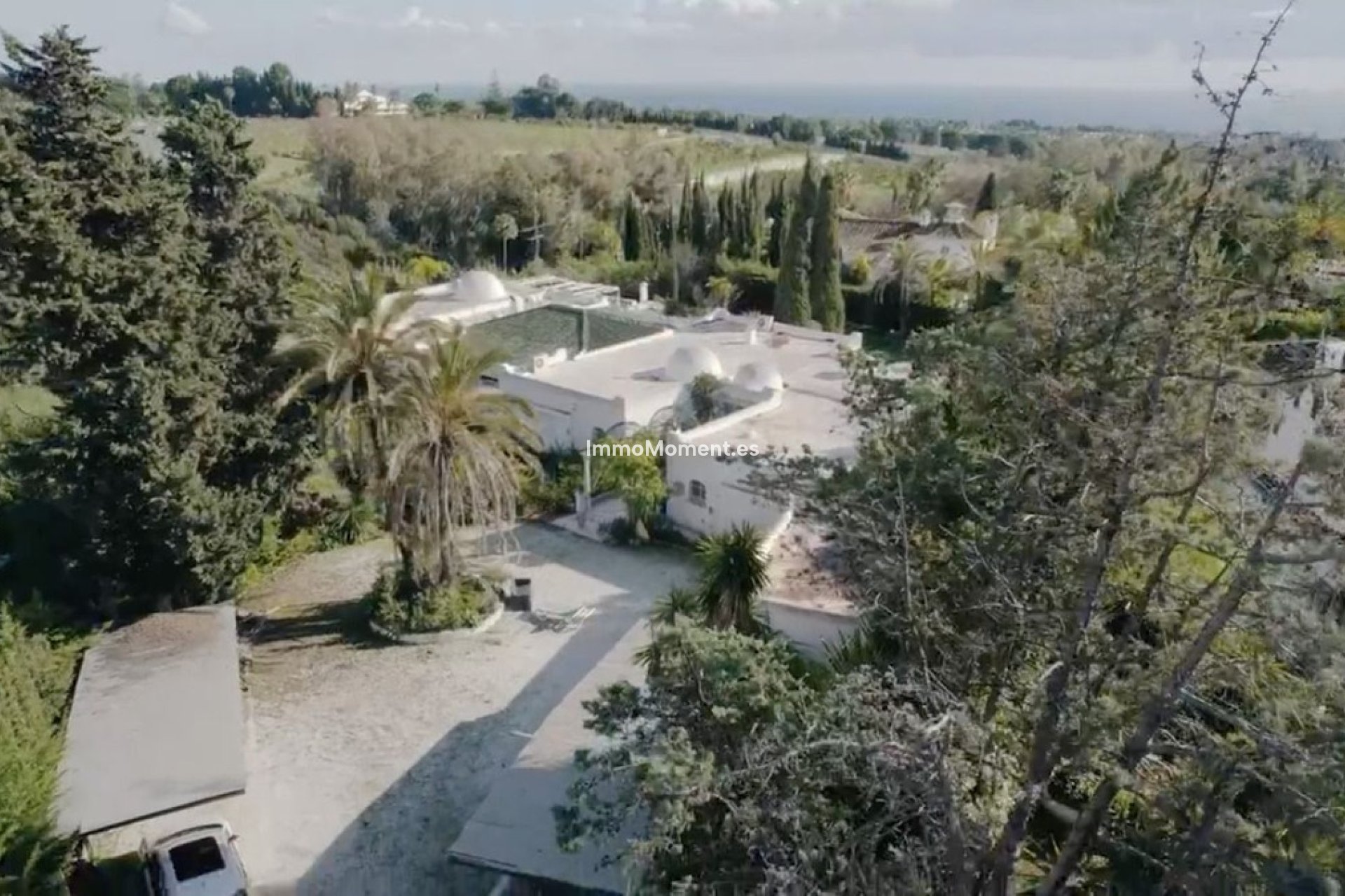 Wiederverkauf - Freistehende Villa - Marbella - The Golden Mile