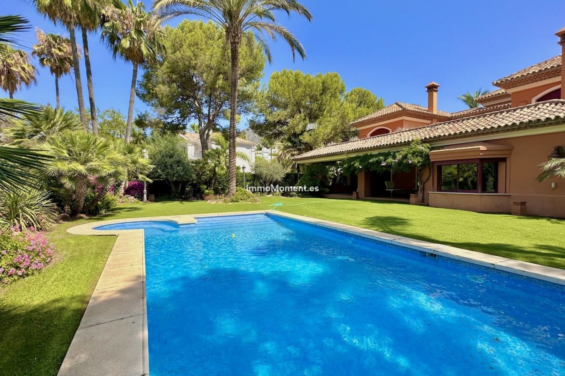 Wiederverkauf - Freistehende Villa - Marbella - The Golden Mile