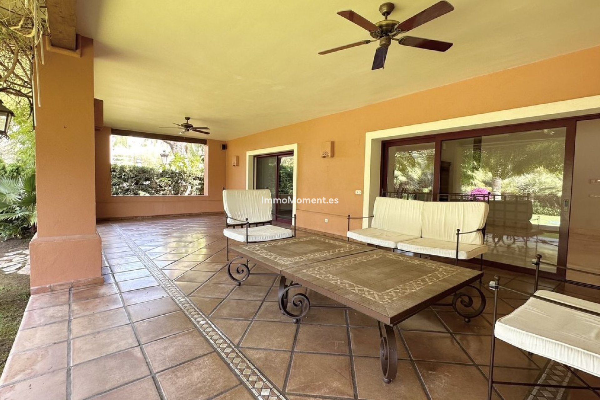 Wiederverkauf - Freistehende Villa - Marbella - The Golden Mile