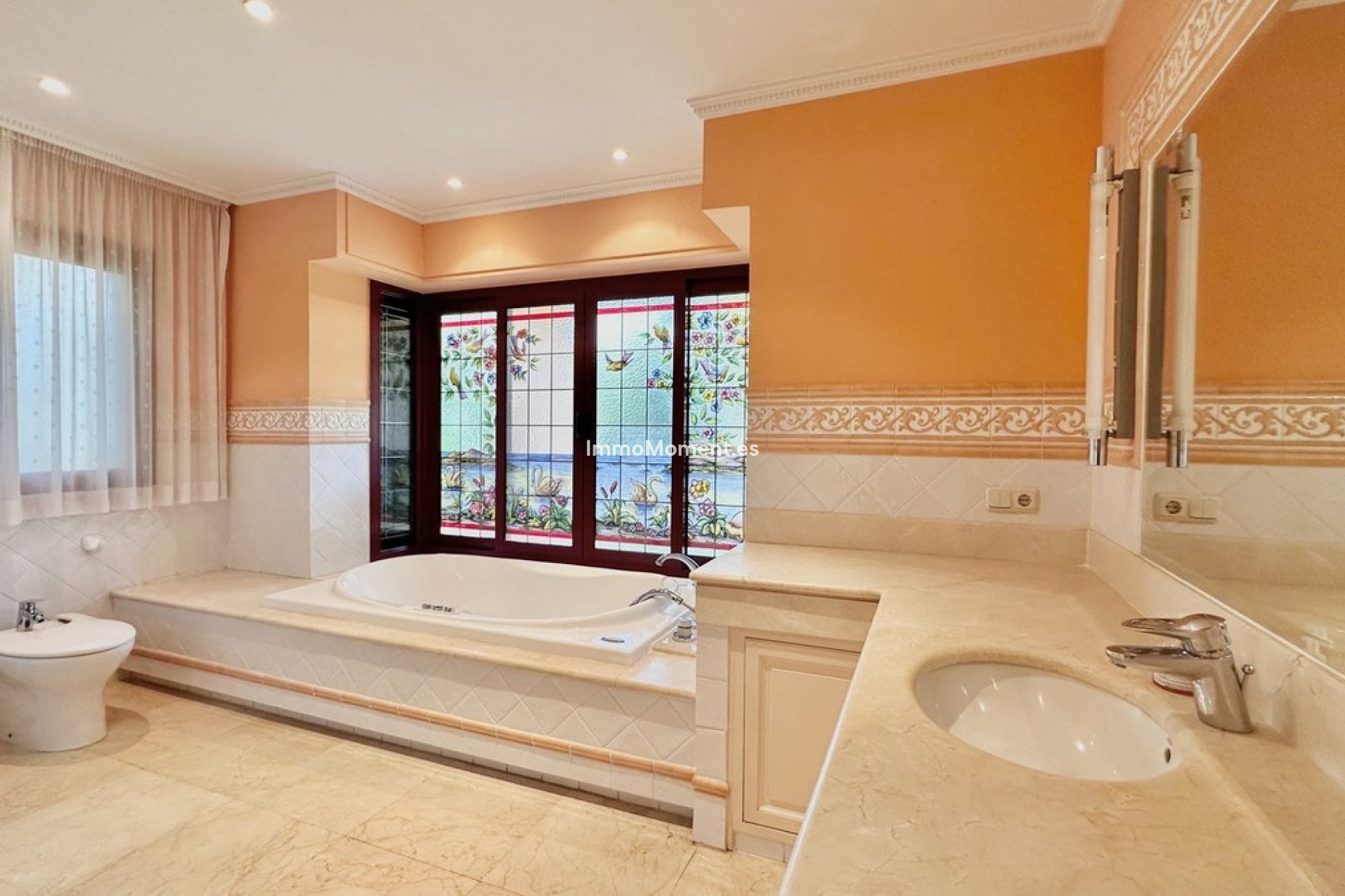 Wiederverkauf - Freistehende Villa - Marbella - The Golden Mile
