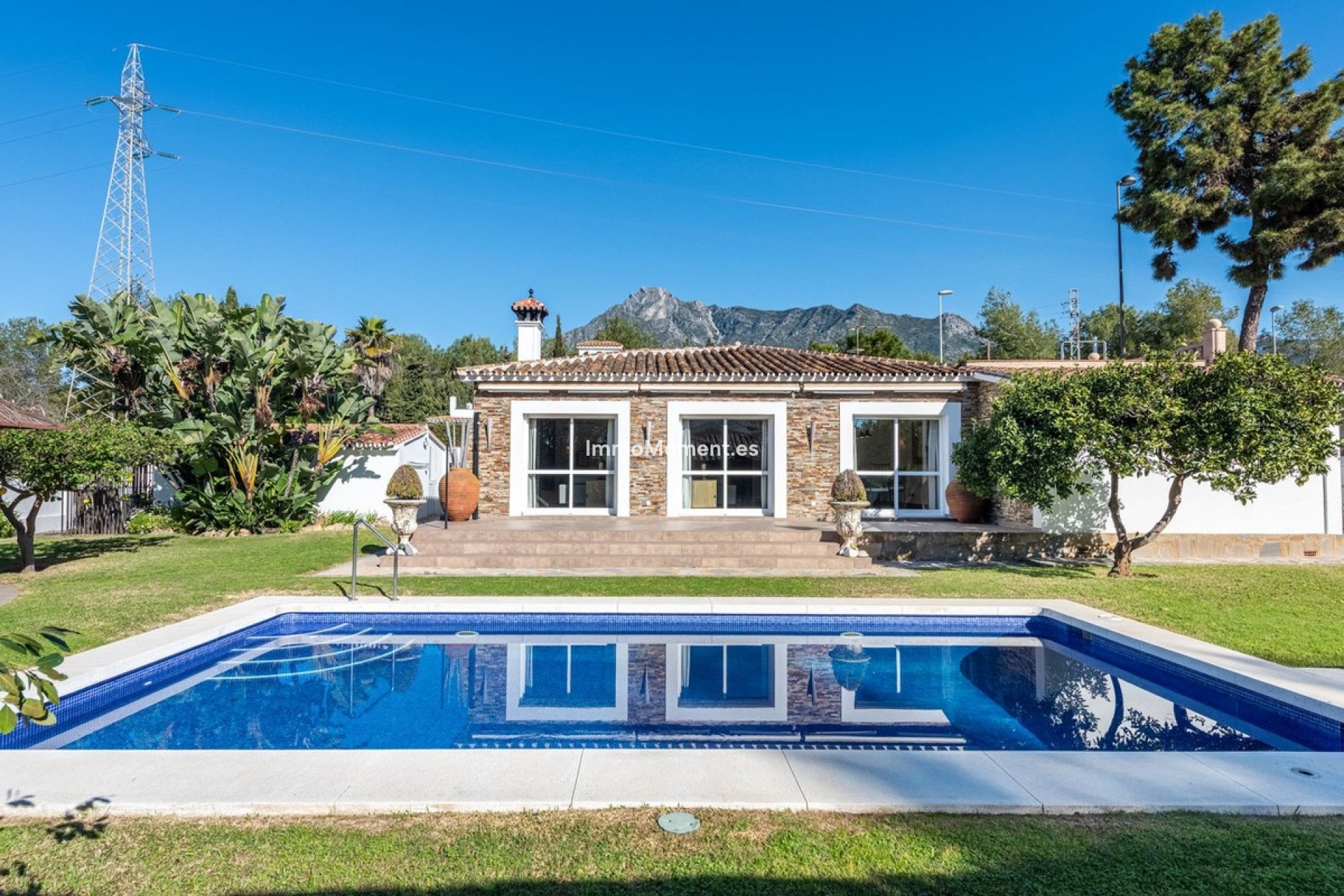 Wiederverkauf - Freistehende Villa - Marbella - The Golden Mile
