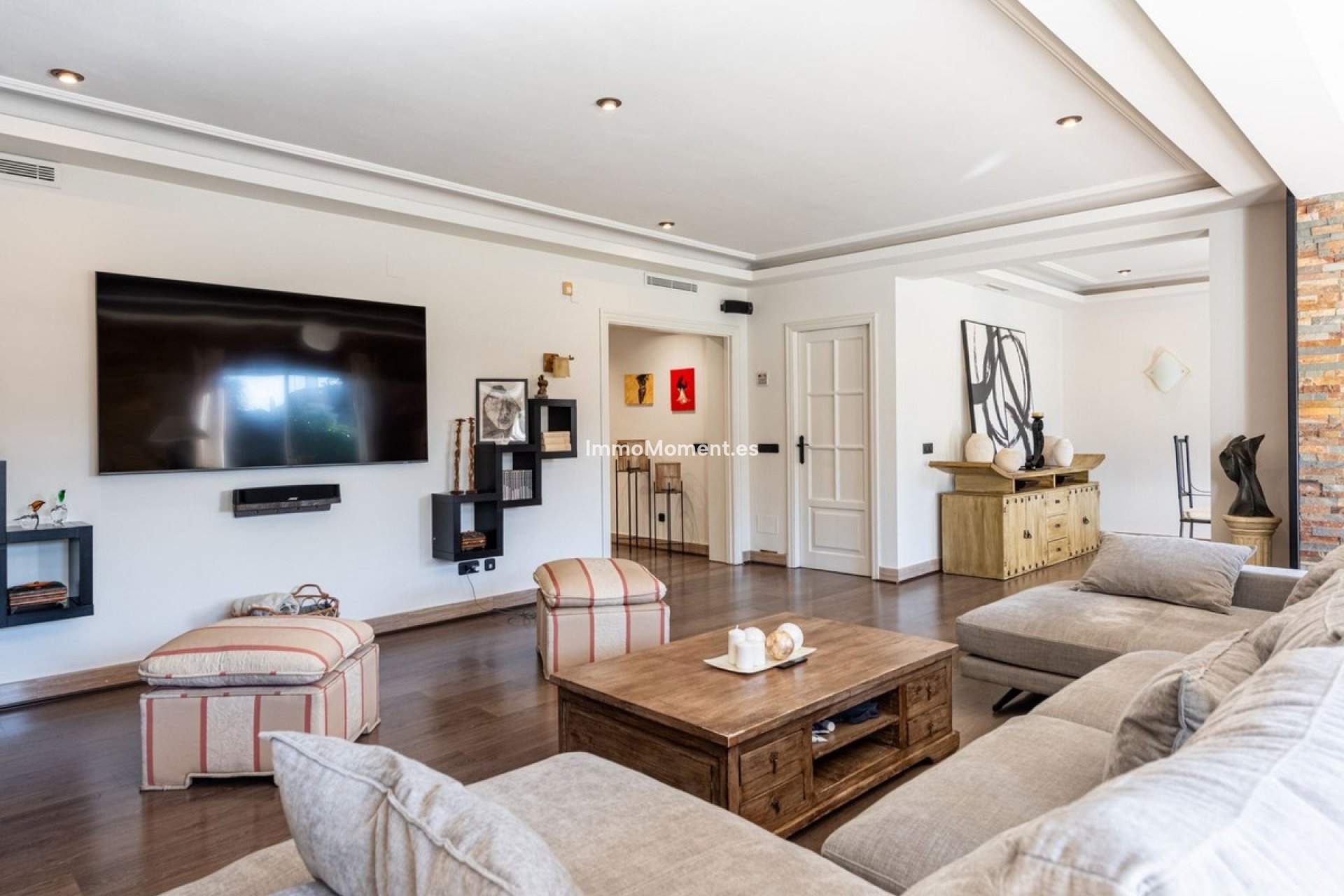 Wiederverkauf - Freistehende Villa - Marbella - The Golden Mile