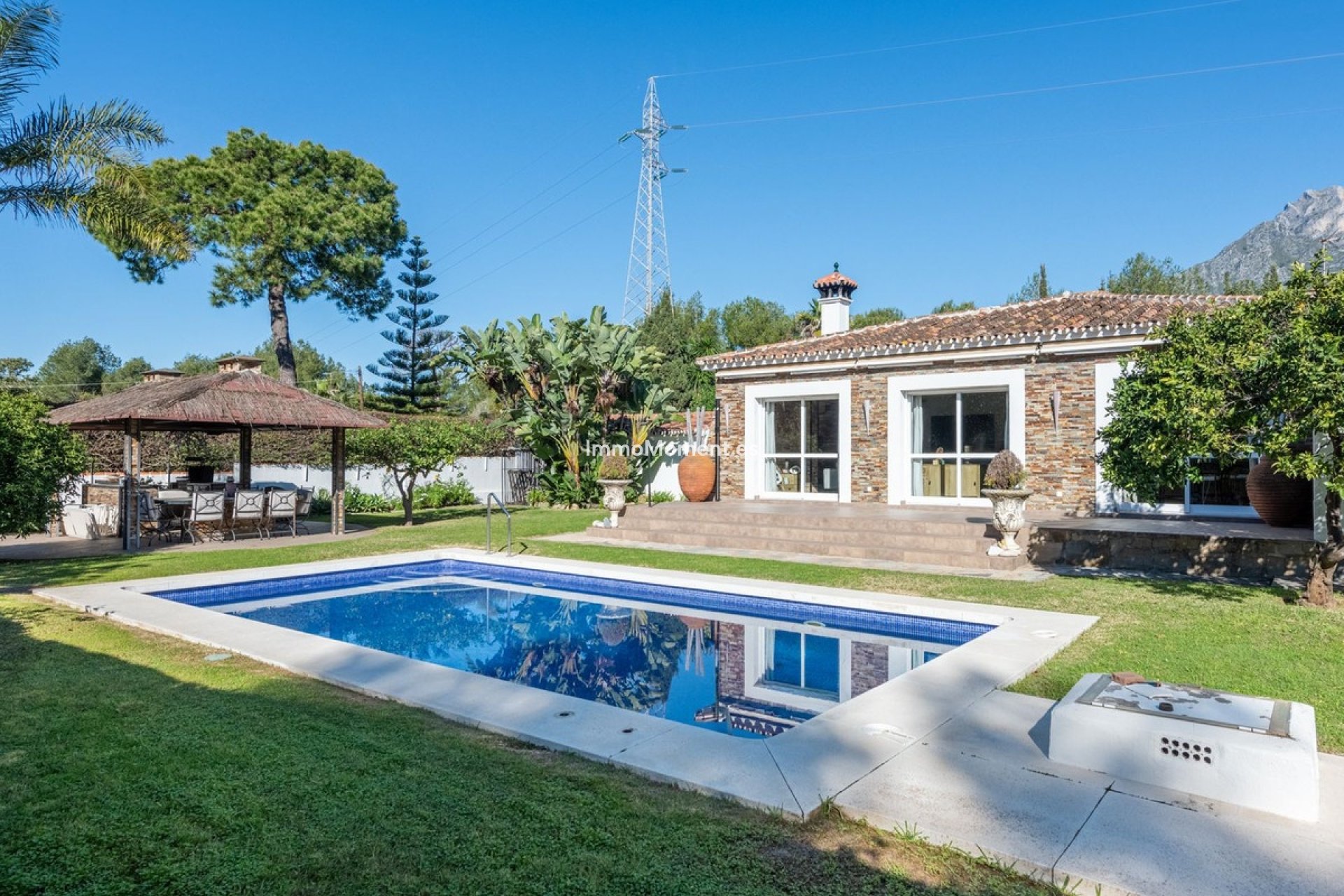 Wiederverkauf - Freistehende Villa - Marbella - The Golden Mile