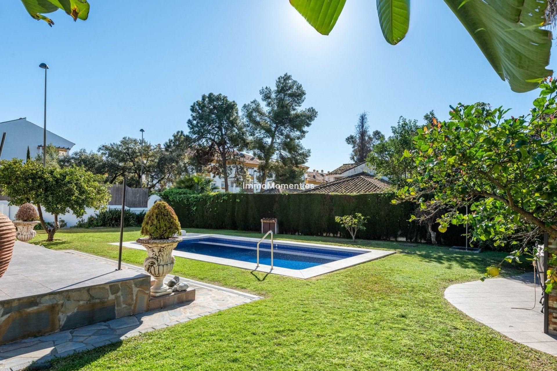 Wiederverkauf - Freistehende Villa - Marbella - The Golden Mile