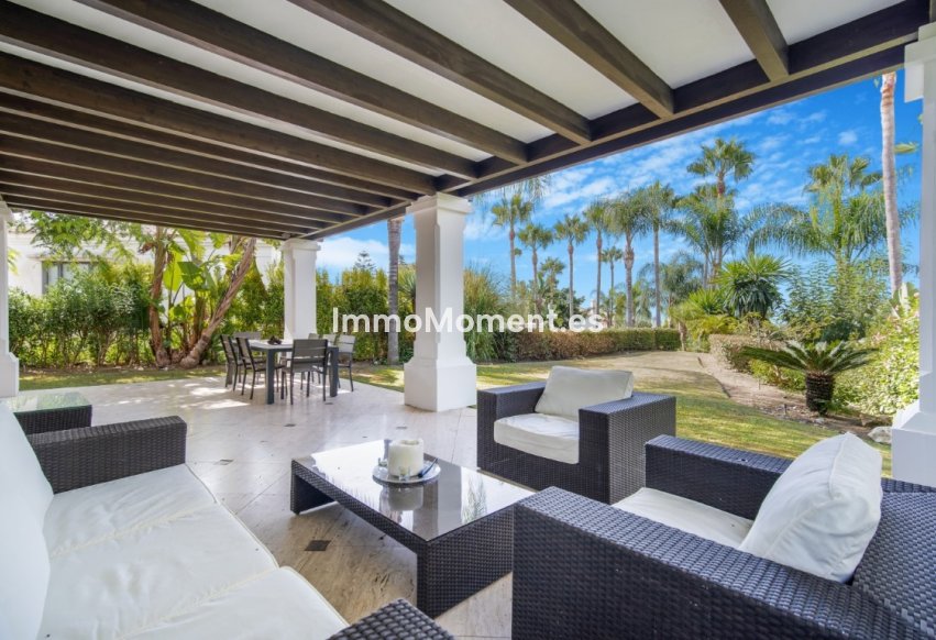 Wiederverkauf - Freistehende Villa - Marbella - The Golden Mile