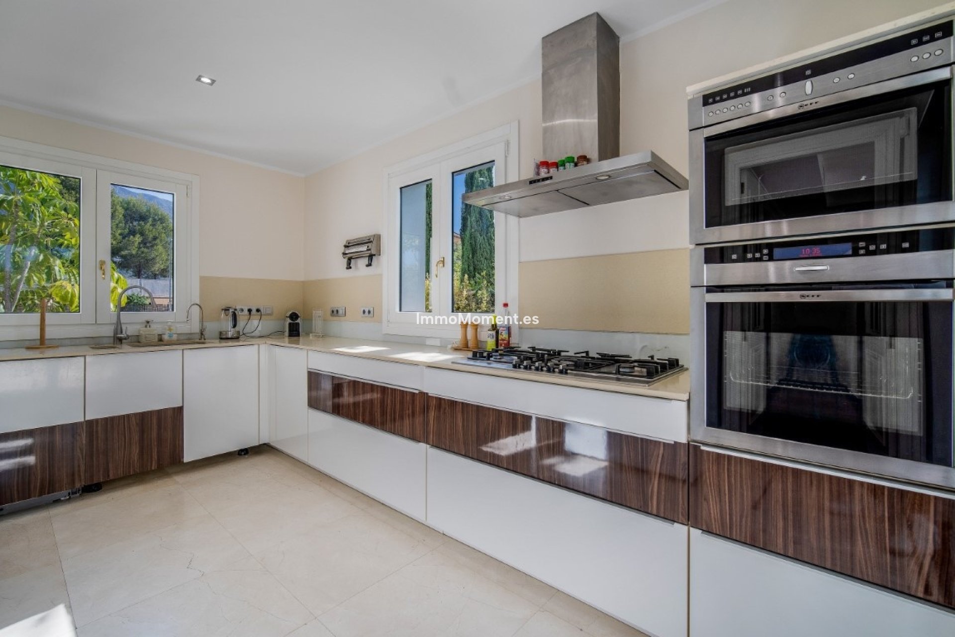 Wiederverkauf - Freistehende Villa - Marbella - The Golden Mile