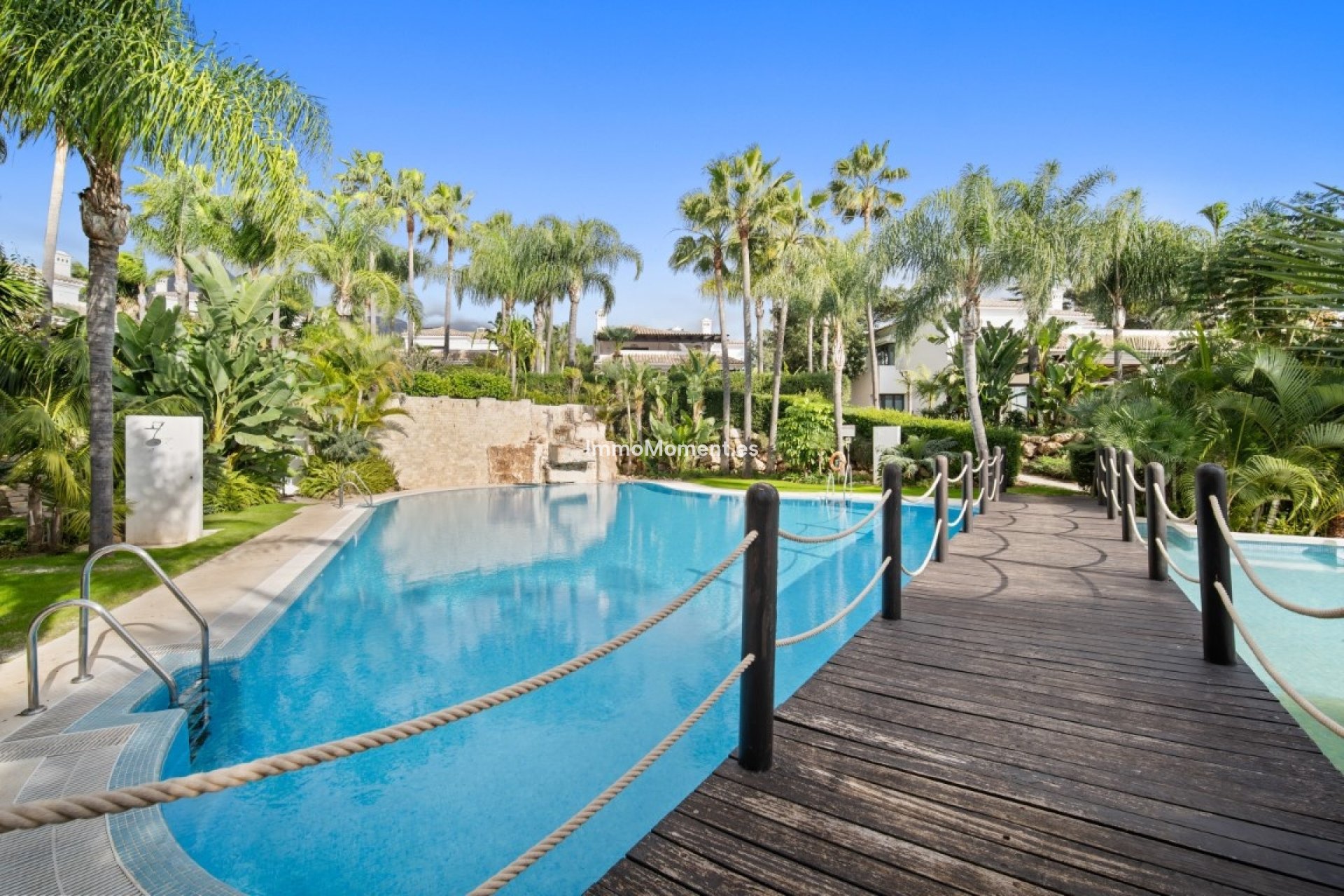 Wiederverkauf - Freistehende Villa - Marbella - The Golden Mile
