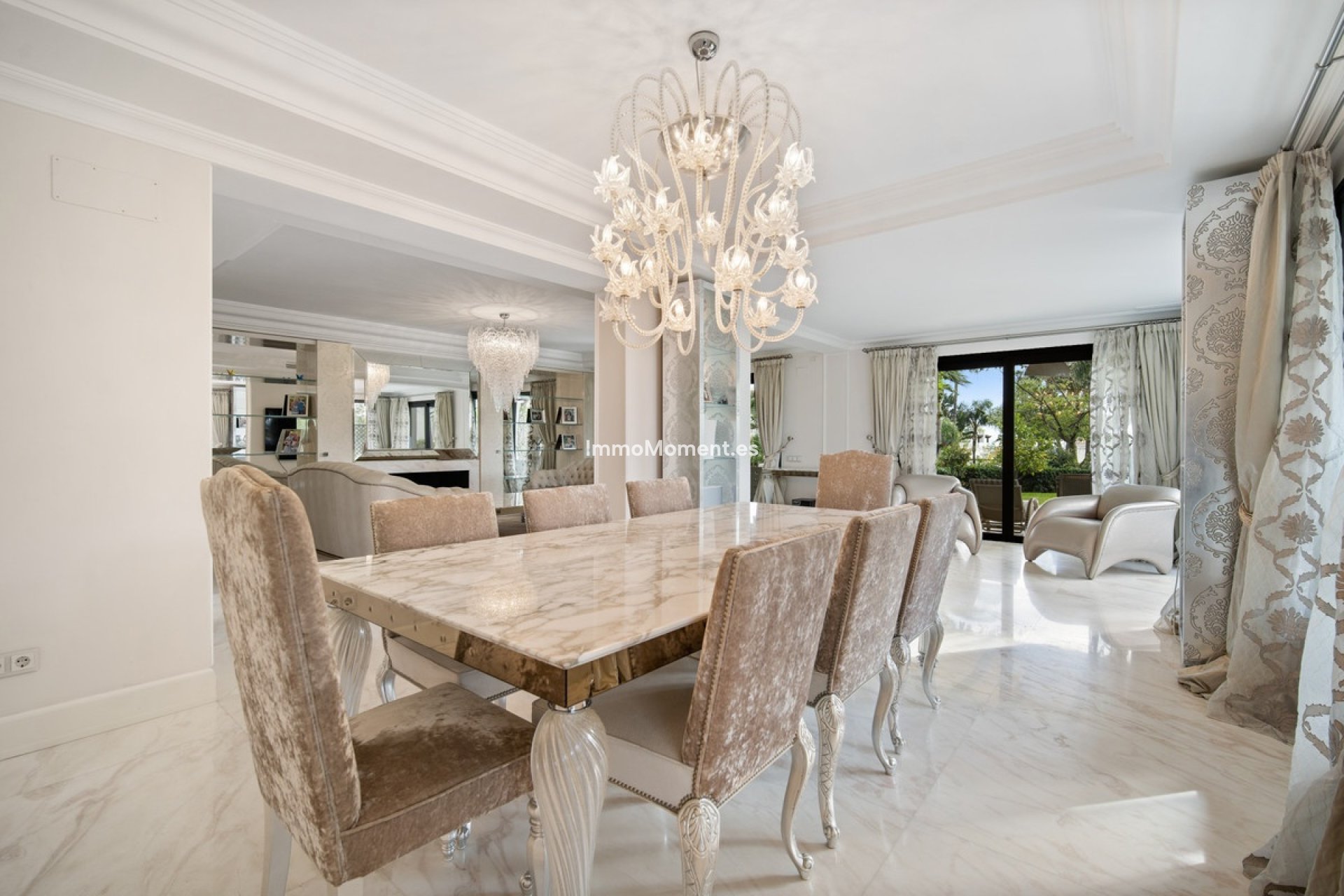 Wiederverkauf - Freistehende Villa - Marbella - The Golden Mile