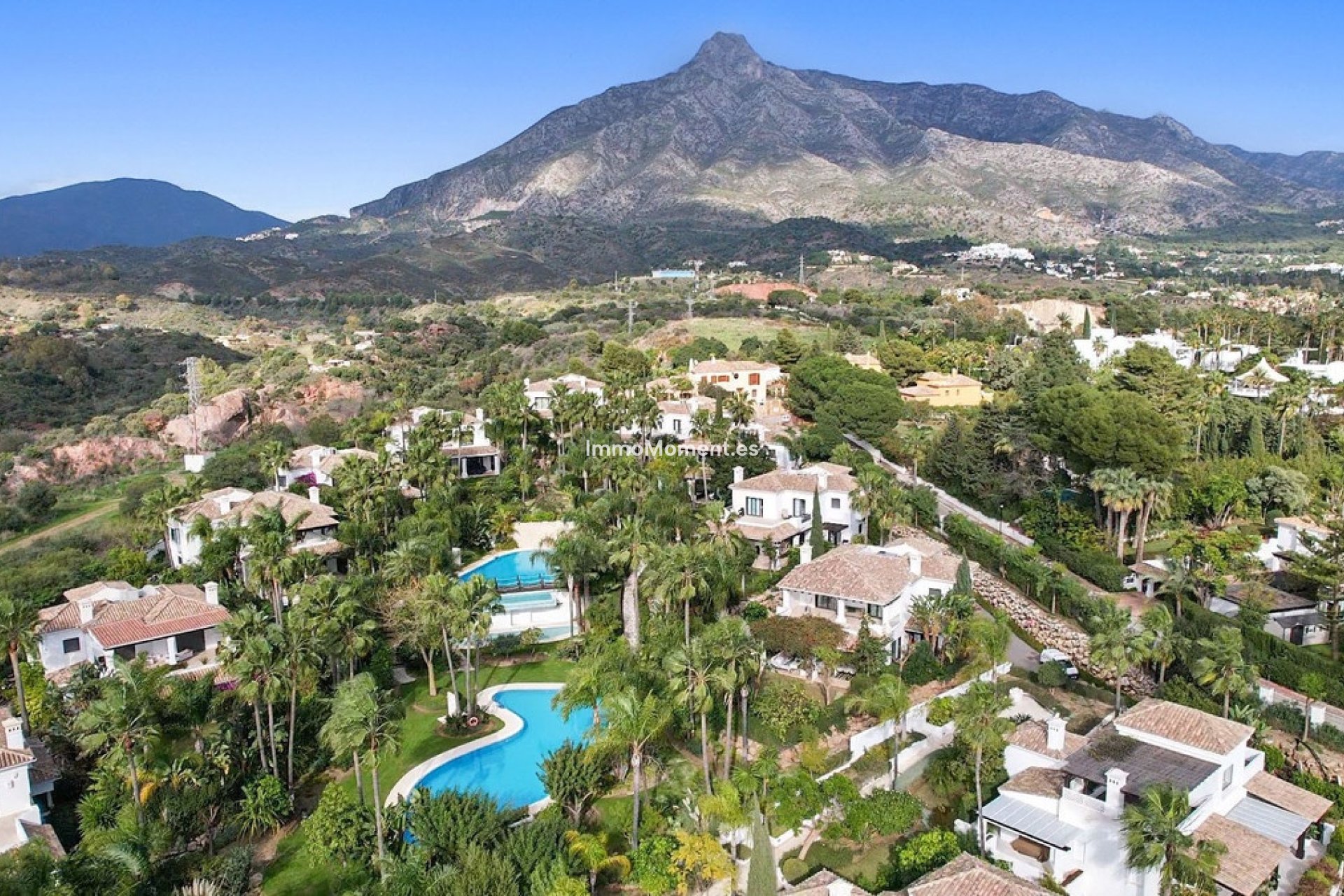 Wiederverkauf - Freistehende Villa - Marbella - The Golden Mile
