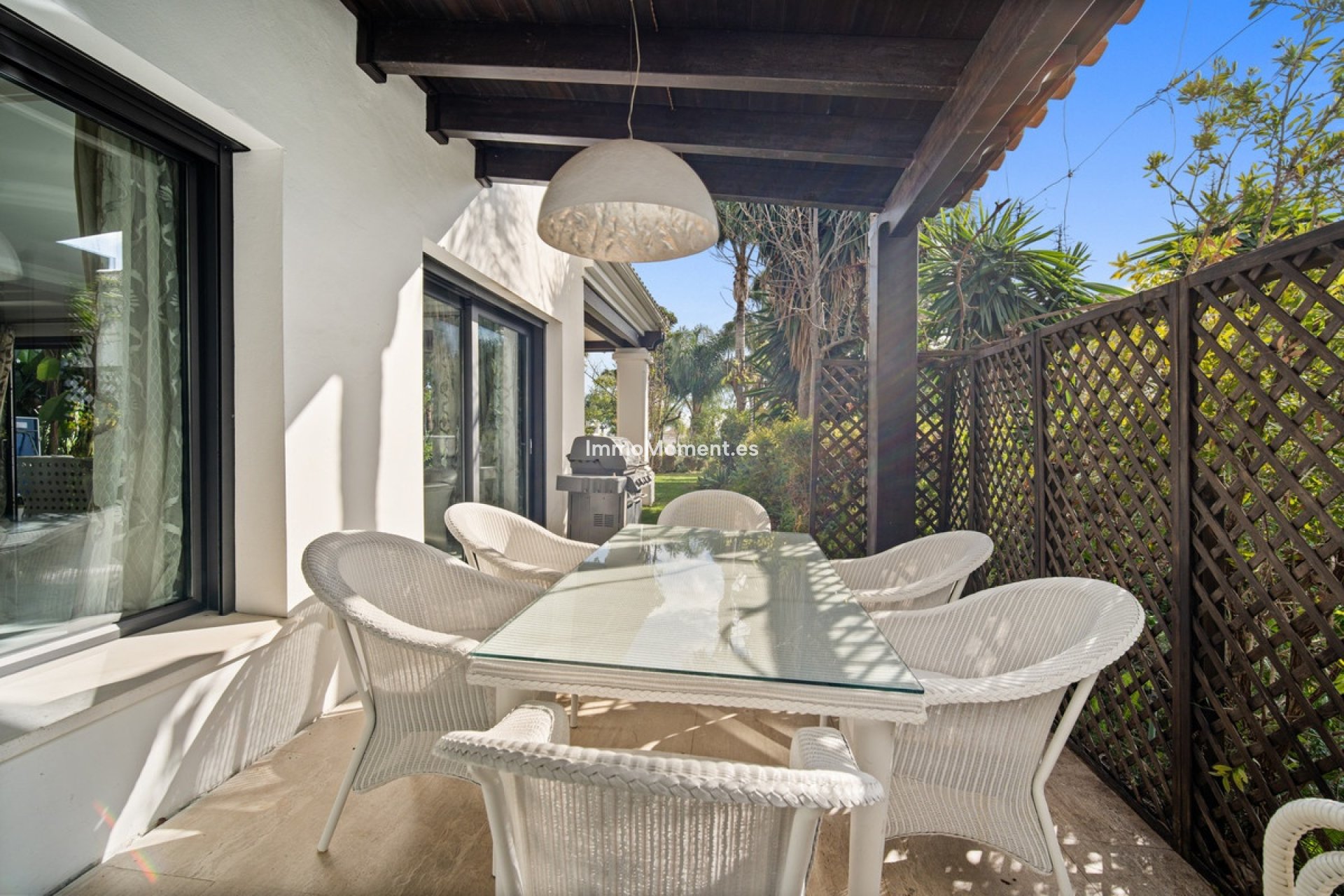 Wiederverkauf - Freistehende Villa - Marbella - The Golden Mile