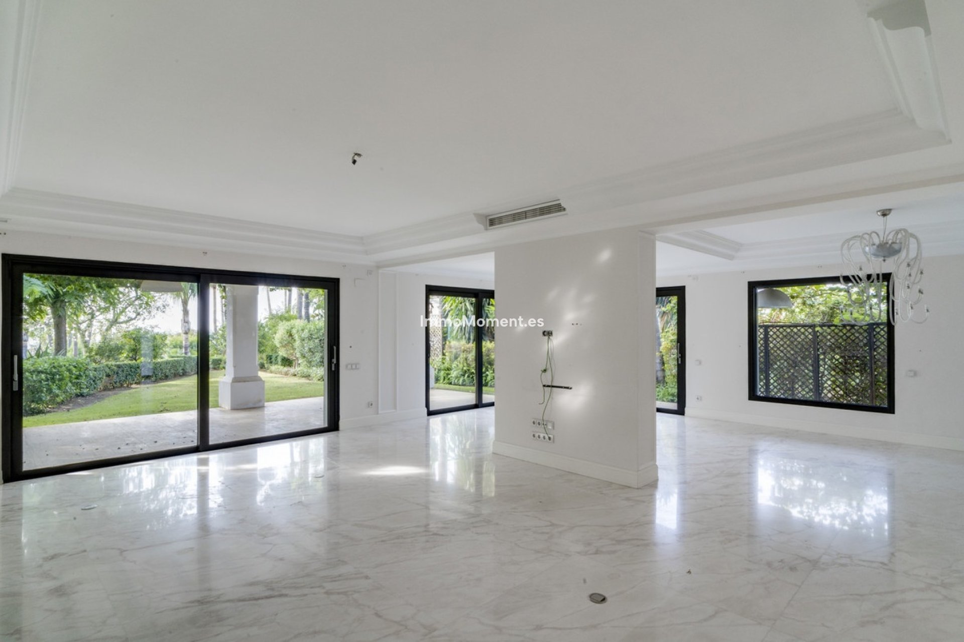 Wiederverkauf - Freistehende Villa - Marbella - The Golden Mile