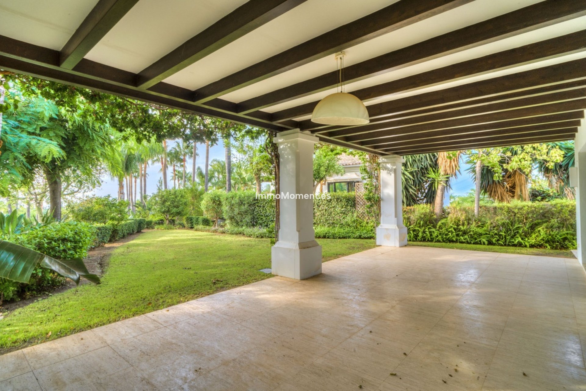 Wiederverkauf - Freistehende Villa - Marbella - The Golden Mile