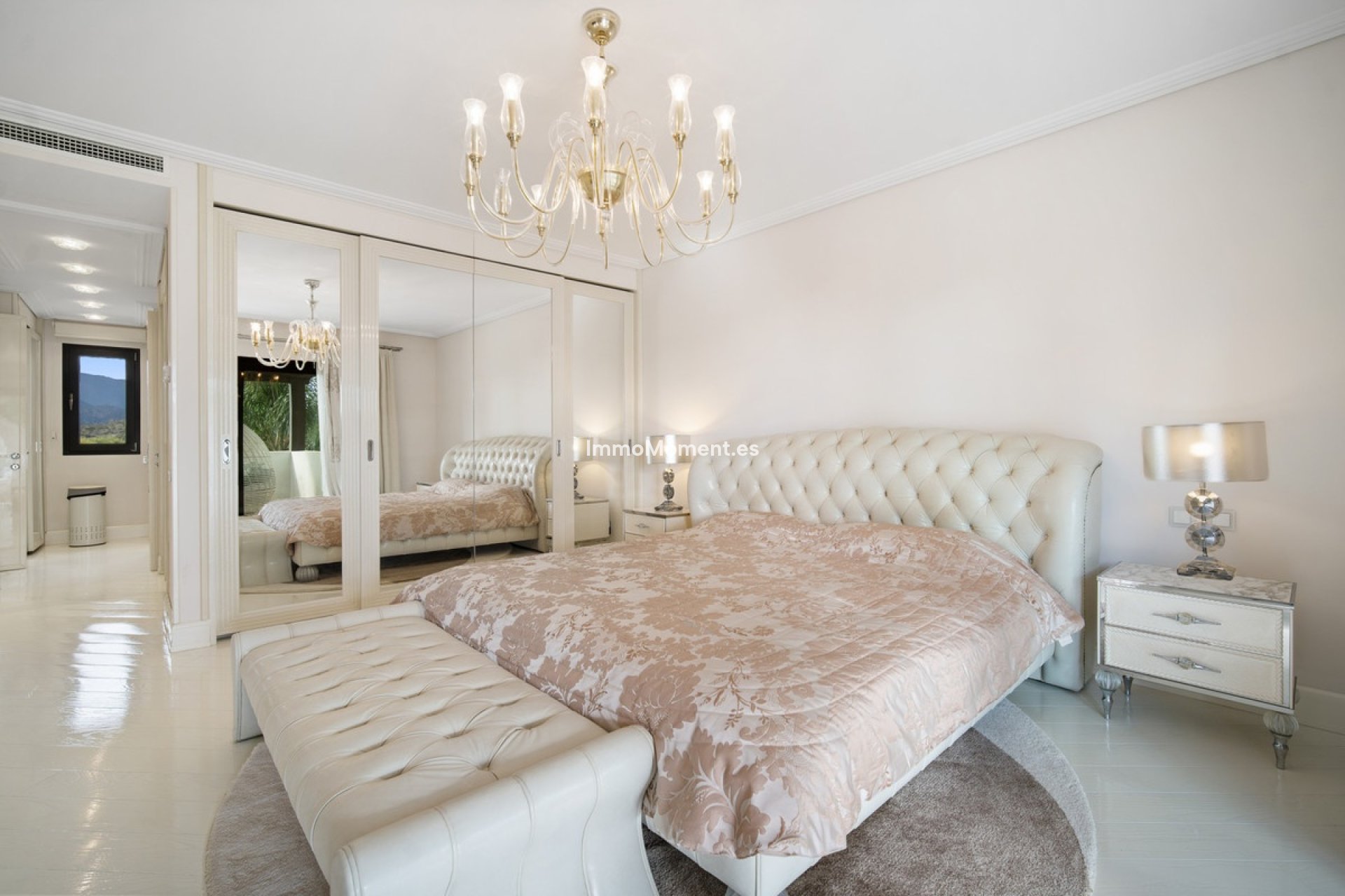 Wiederverkauf - Freistehende Villa - Marbella - The Golden Mile