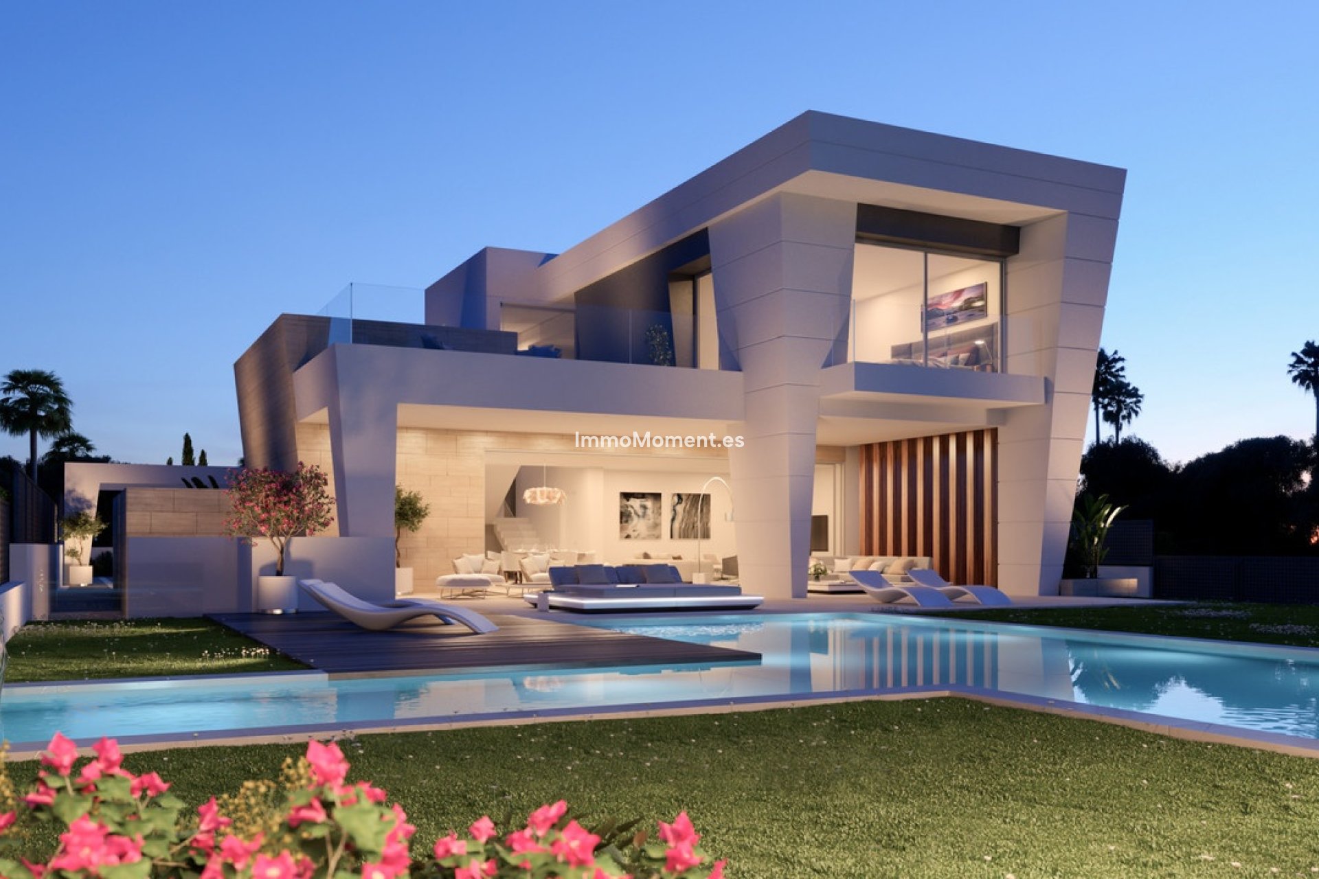 Wiederverkauf - Freistehende Villa - Marbella - The Golden Mile