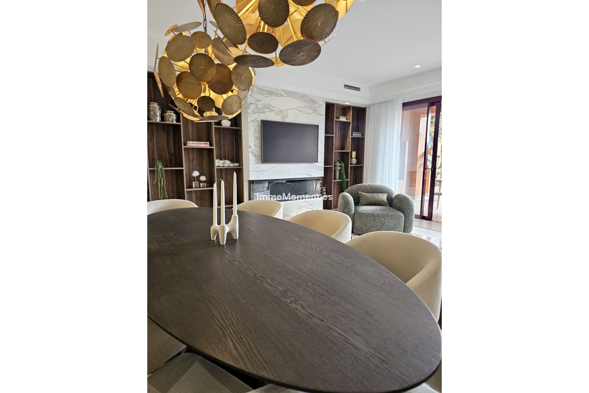 Wiederverkauf - Freistehende Villa - Marbella - The Golden Mile