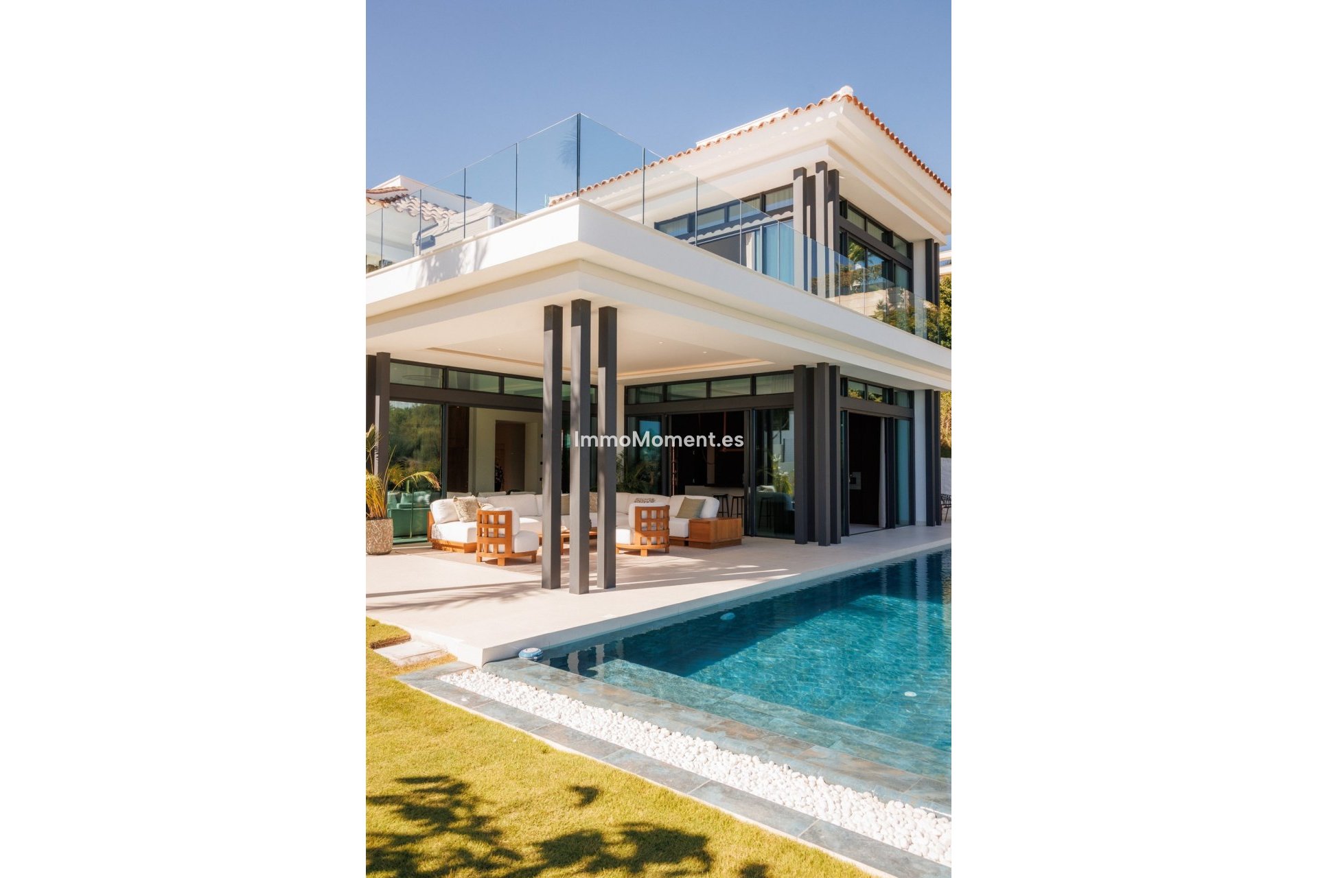 Wiederverkauf - Freistehende Villa - Marbella - The Golden Mile