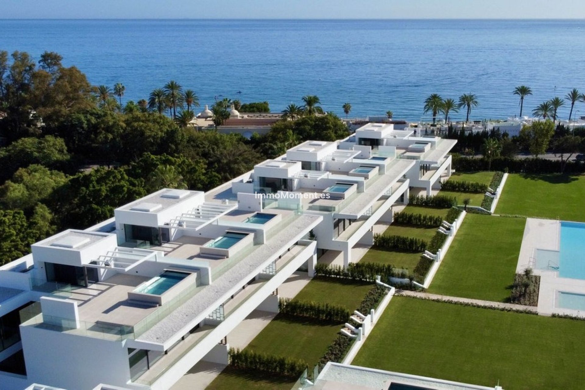 Wiederverkauf - Freistehende Villa - Marbella - The Golden Mile