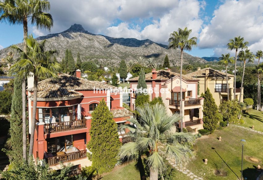 Wiederverkauf - Freistehende Villa - Marbella - The Golden Mile