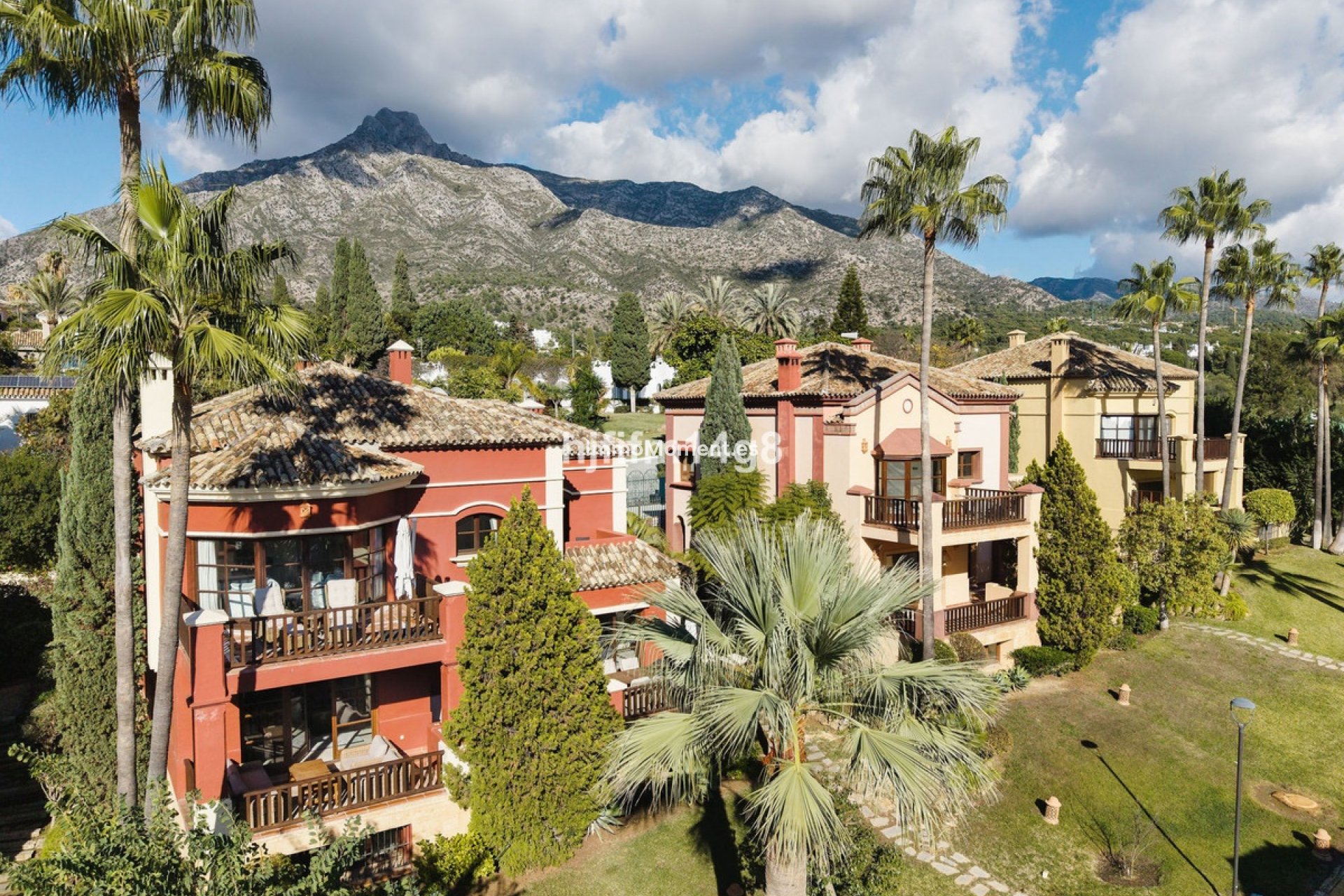 Wiederverkauf - Freistehende Villa - Marbella - The Golden Mile
