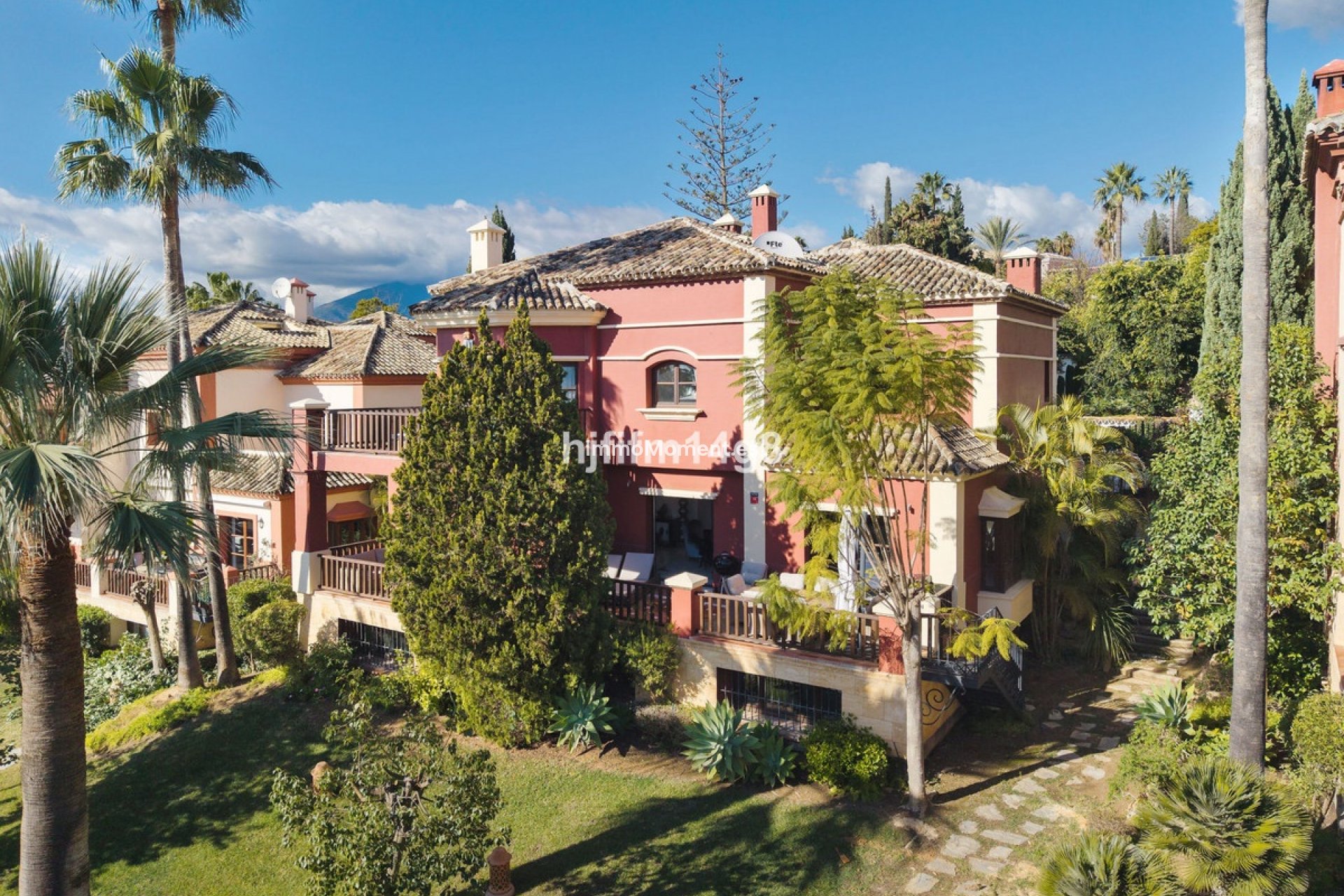 Wiederverkauf - Freistehende Villa - Marbella - The Golden Mile