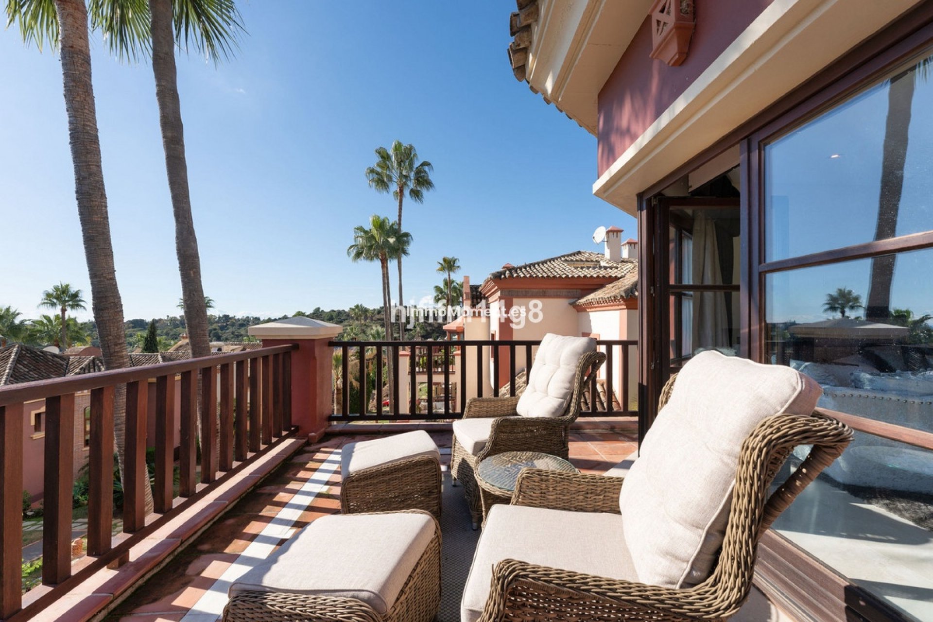 Wiederverkauf - Freistehende Villa - Marbella - The Golden Mile