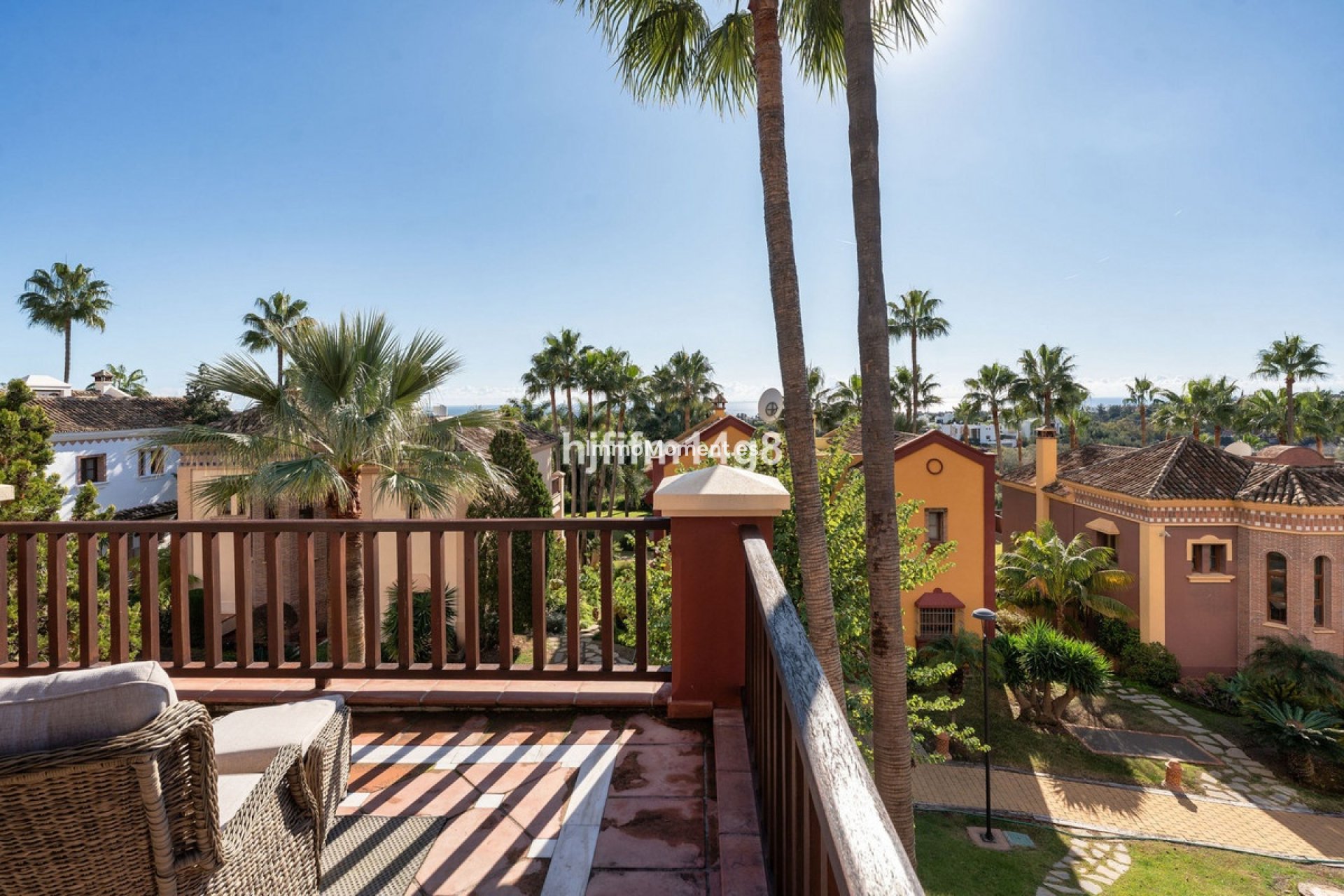 Wiederverkauf - Freistehende Villa - Marbella - The Golden Mile