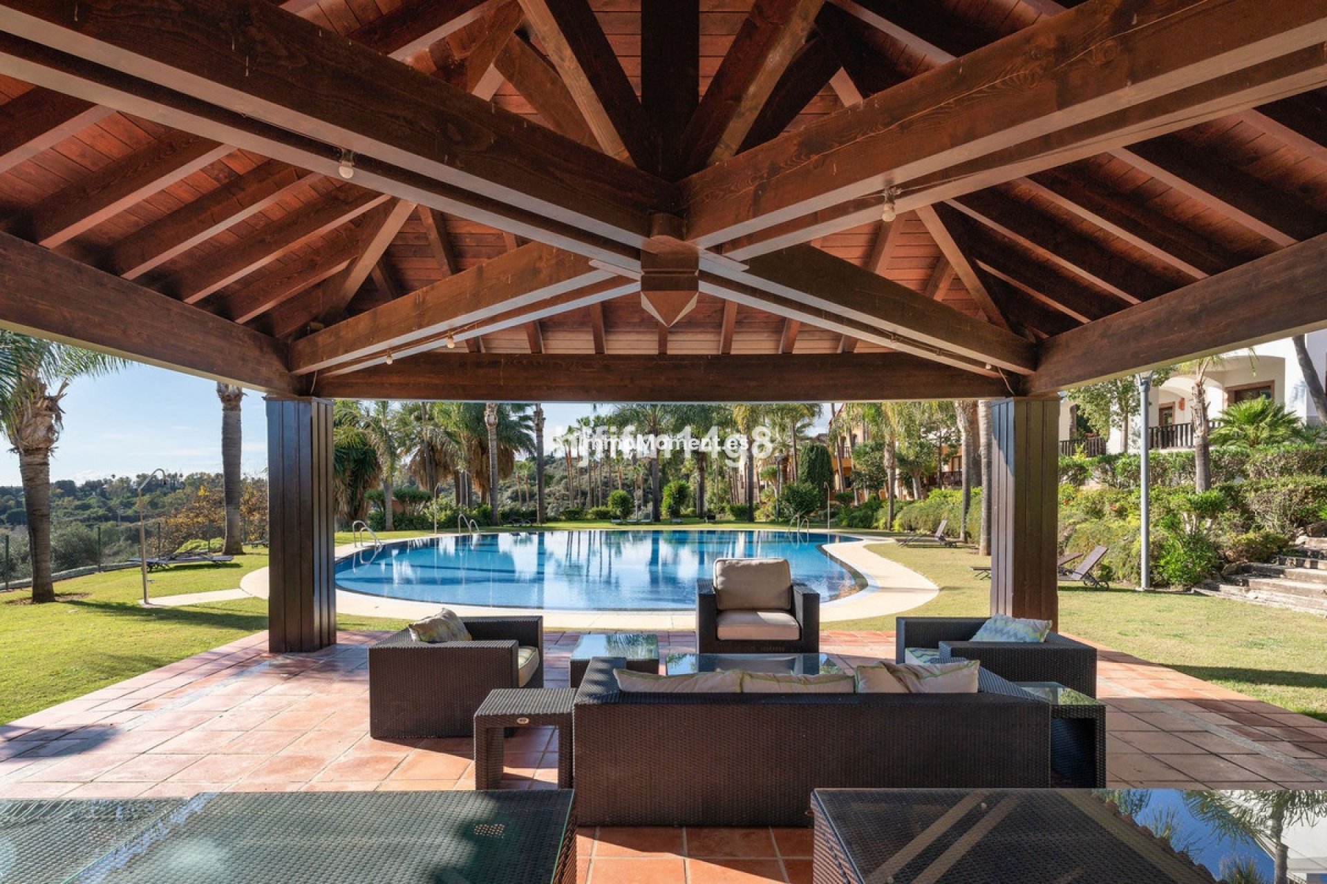 Wiederverkauf - Freistehende Villa - Marbella - The Golden Mile