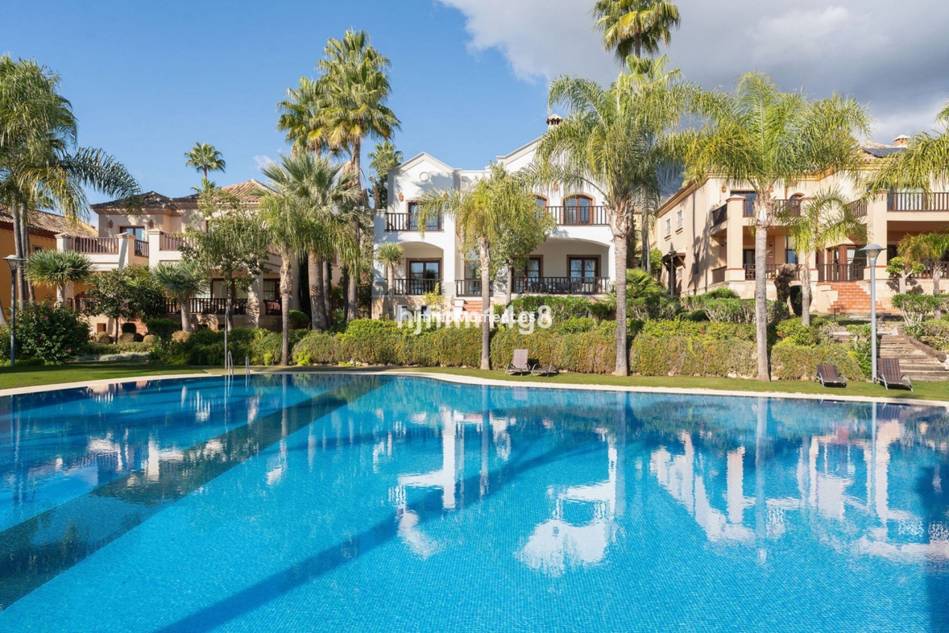 Wiederverkauf - Freistehende Villa - Marbella - The Golden Mile