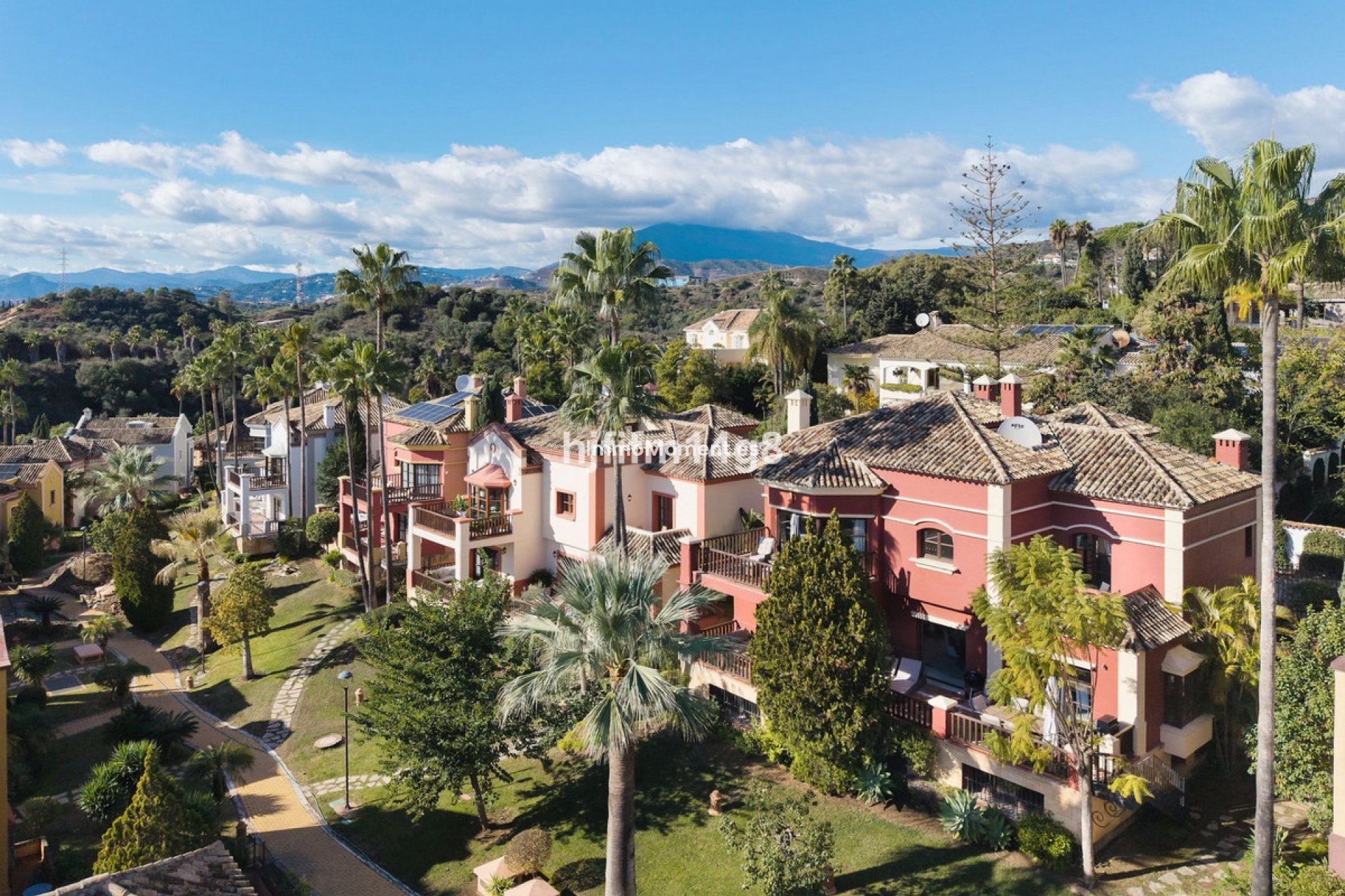 Wiederverkauf - Freistehende Villa - Marbella - The Golden Mile