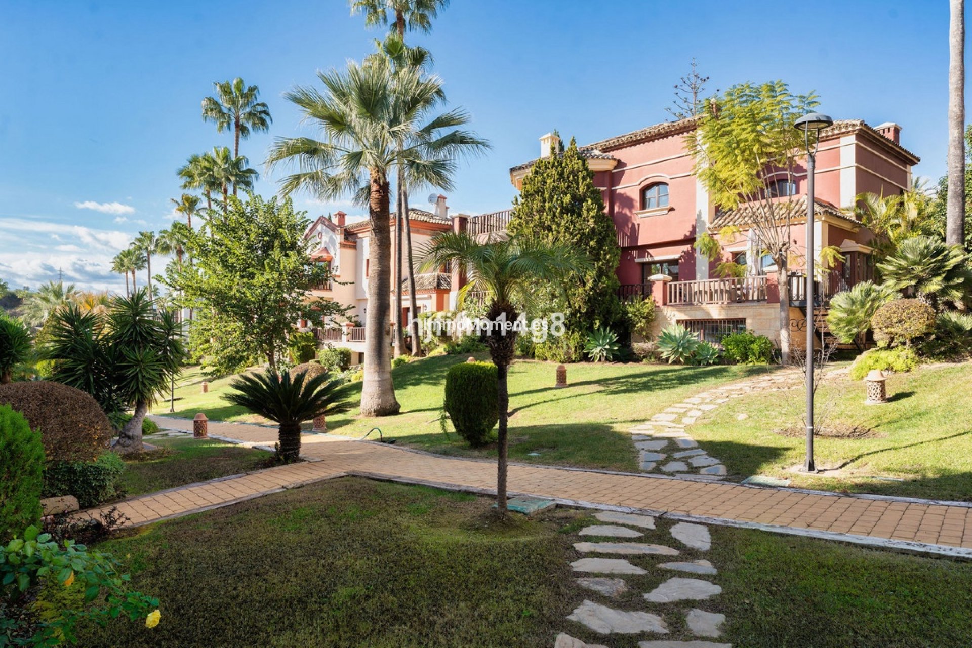 Wiederverkauf - Freistehende Villa - Marbella - The Golden Mile